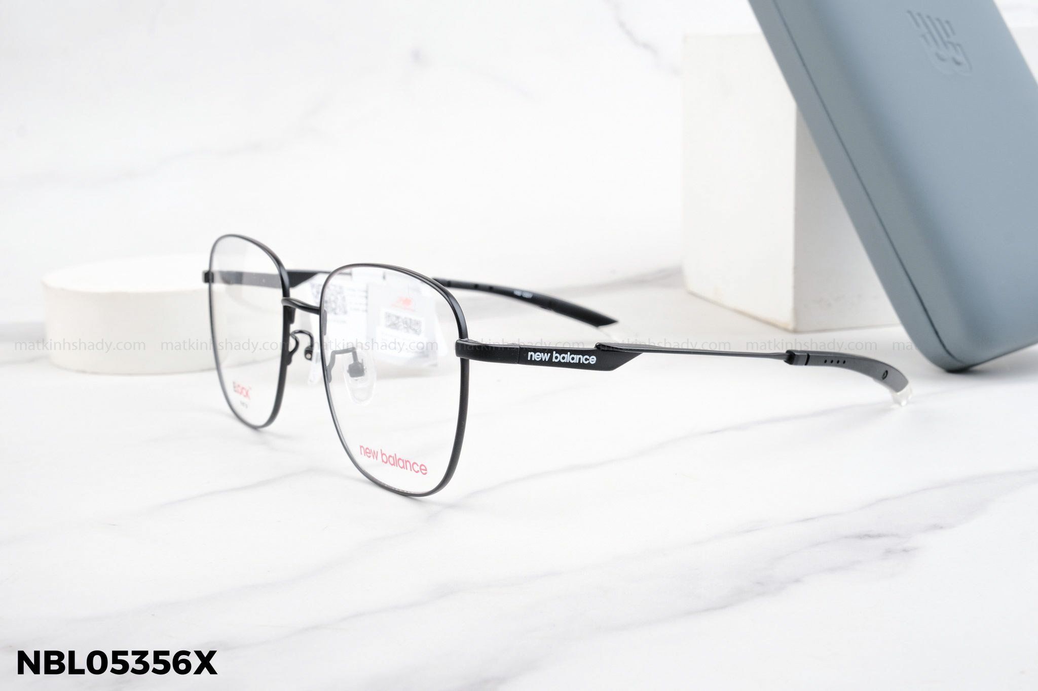 New Balance Eyewear - Glasses - NBL05356X 
