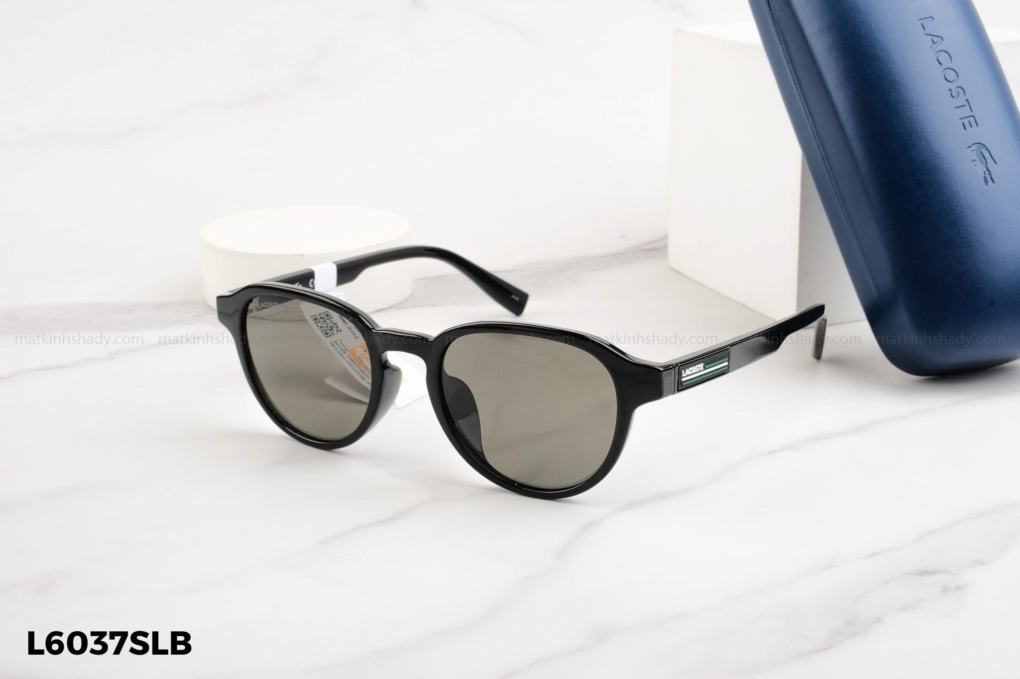  Lacoste Eyewear - Sunglasses - L6037SLB 