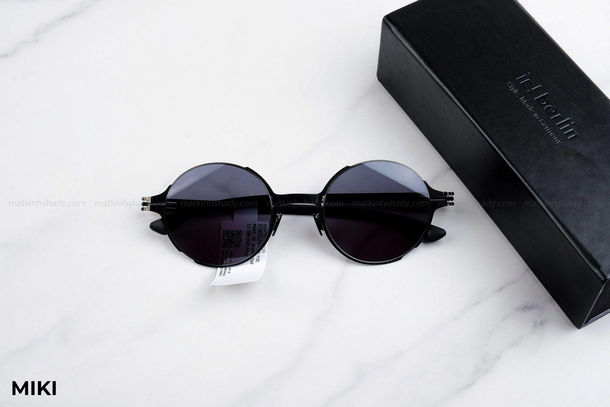  IC! Berlin Eyewear - Sunglasses - MIKI 