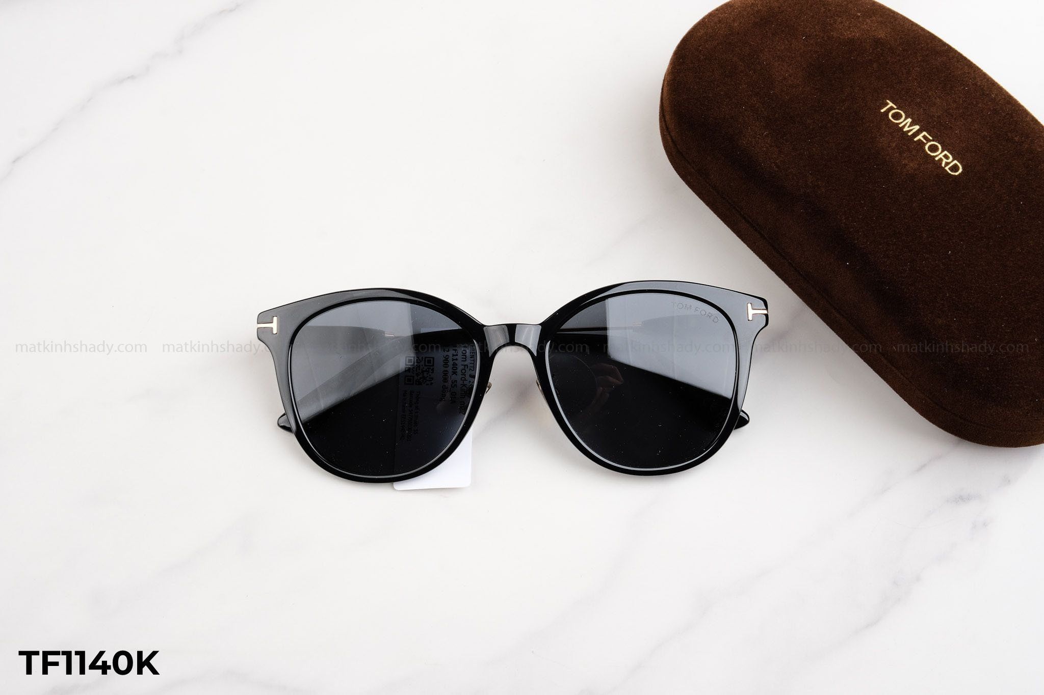  Tom Ford Eyewear - Sunglasses - TF1140K 