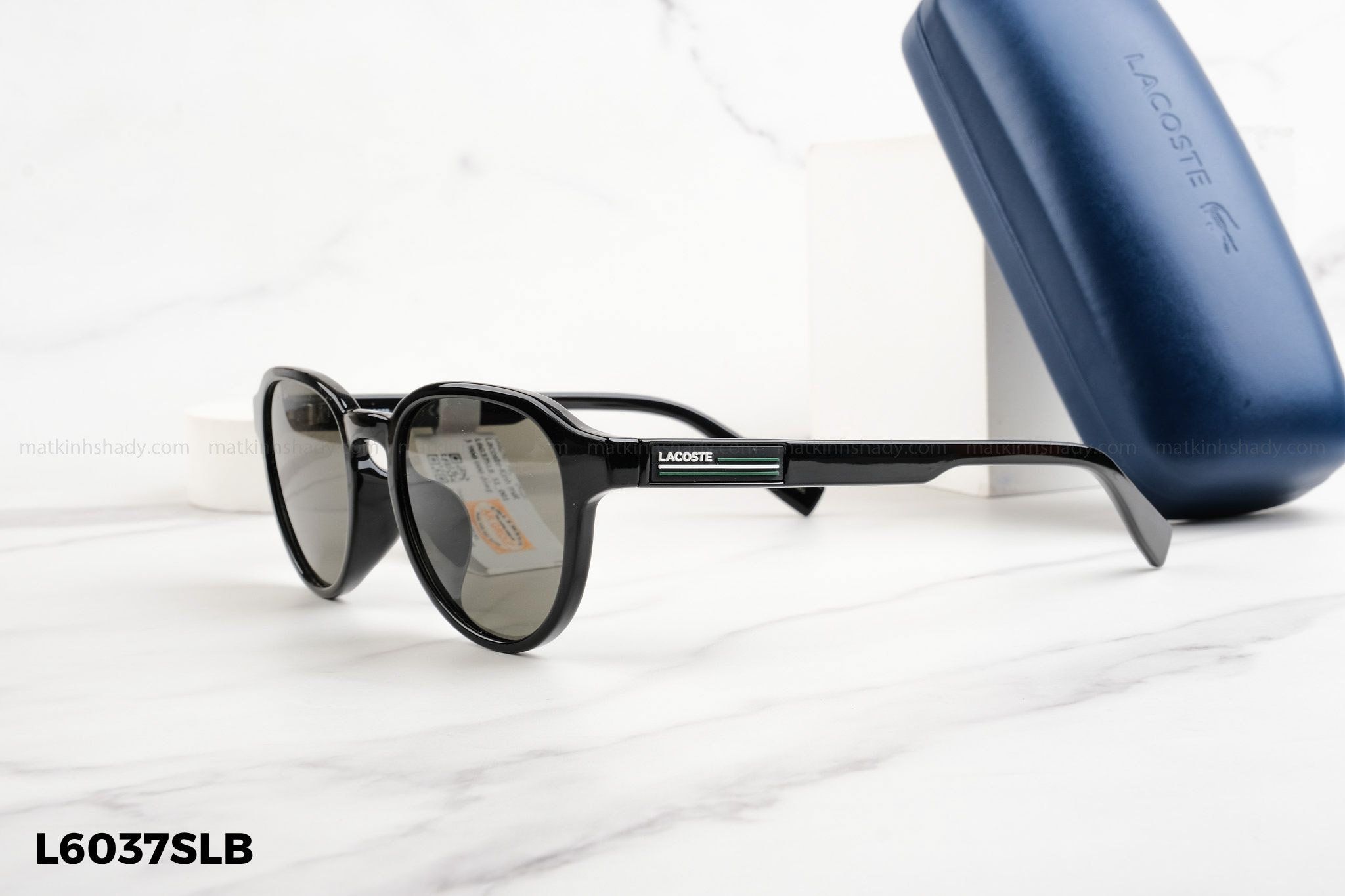  Lacoste Eyewear - Sunglasses - L6037SLB 