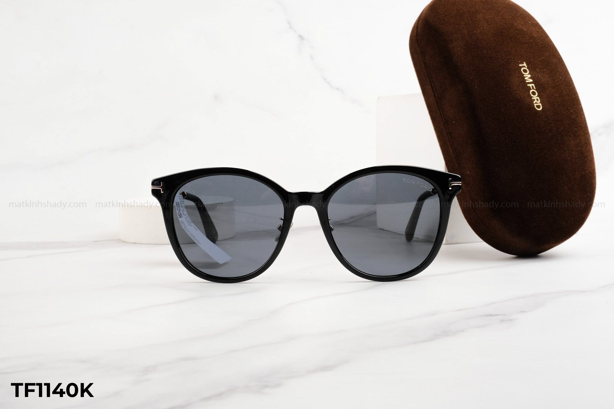  Tom Ford Eyewear - Sunglasses - TF1140K 