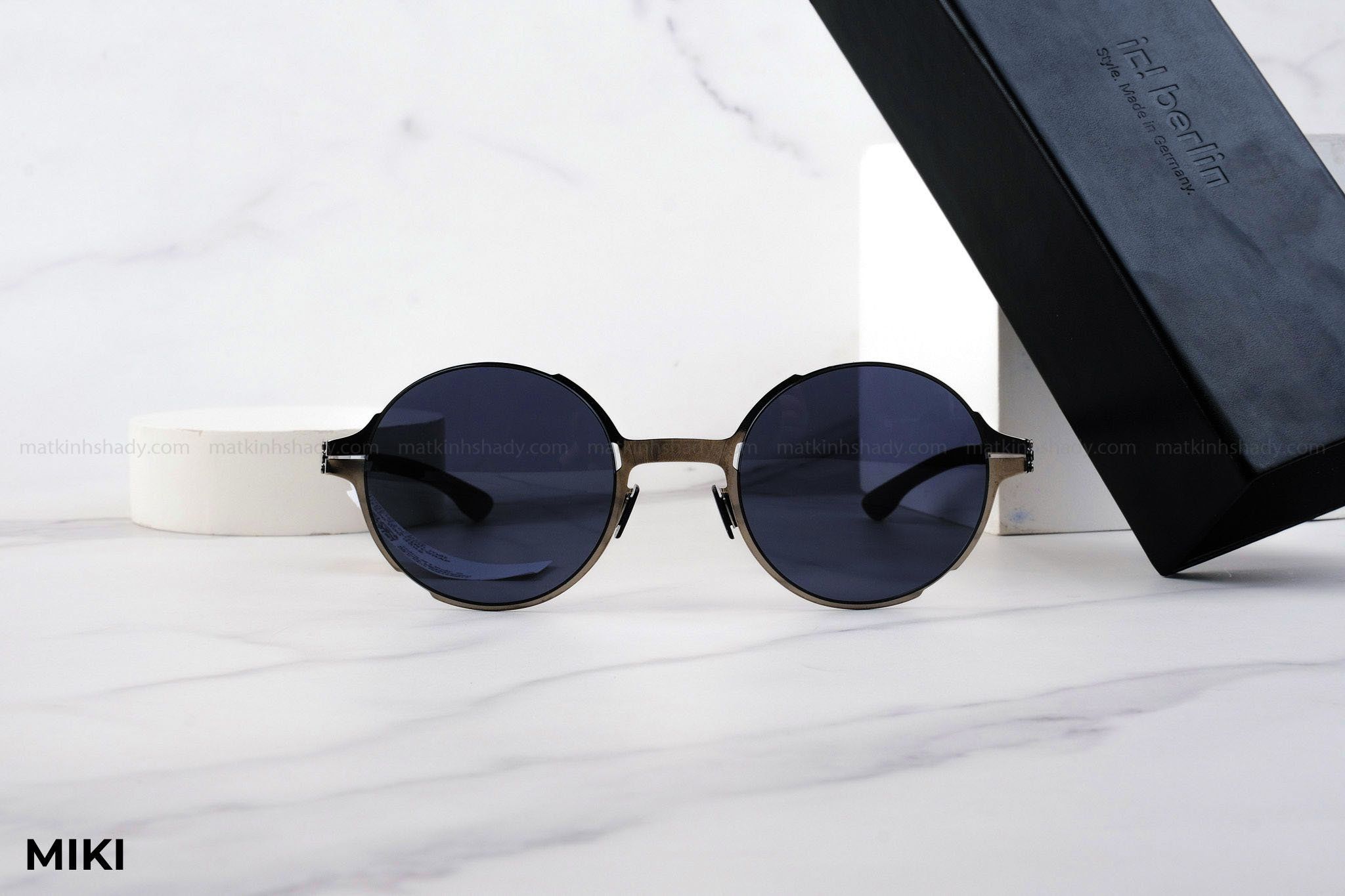  IC! Berlin Eyewear - Sunglasses - MIKI 