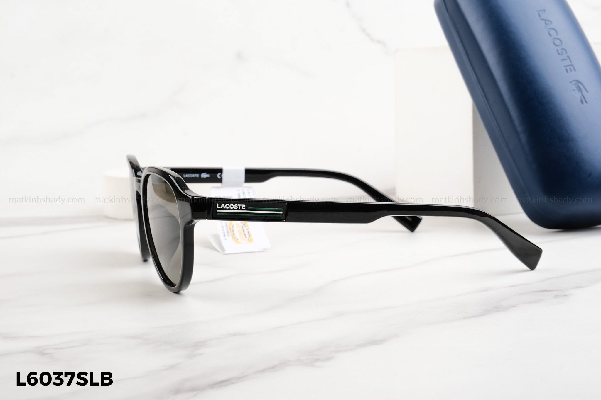 Lacoste Eyewear - Sunglasses - L6037SLB 