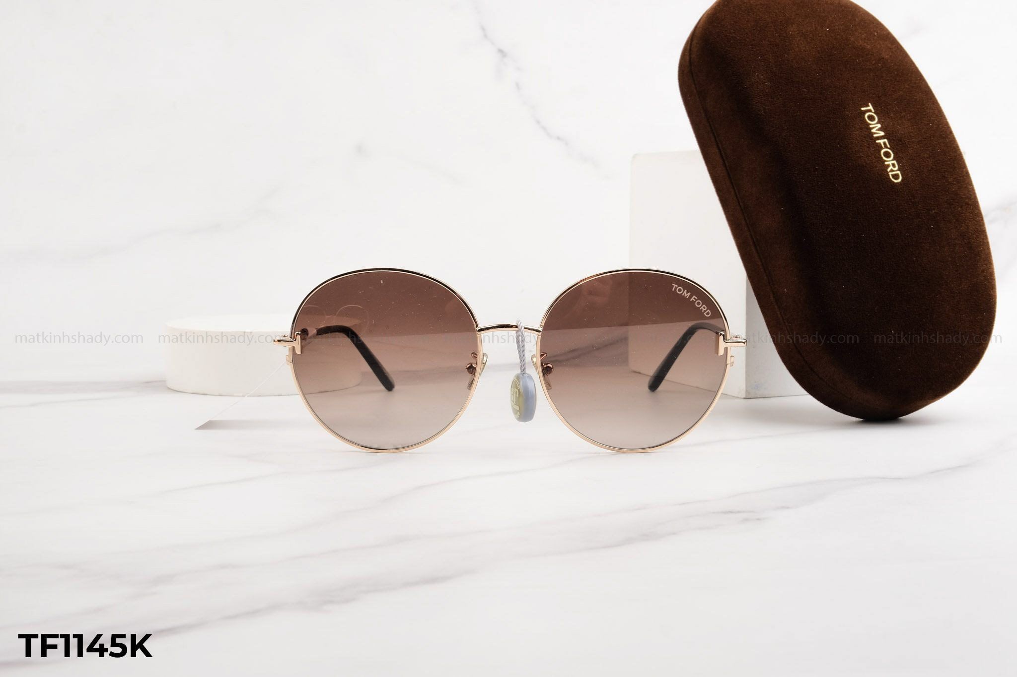  Tom Ford Eyewear - Sunglasses - TF1145K 