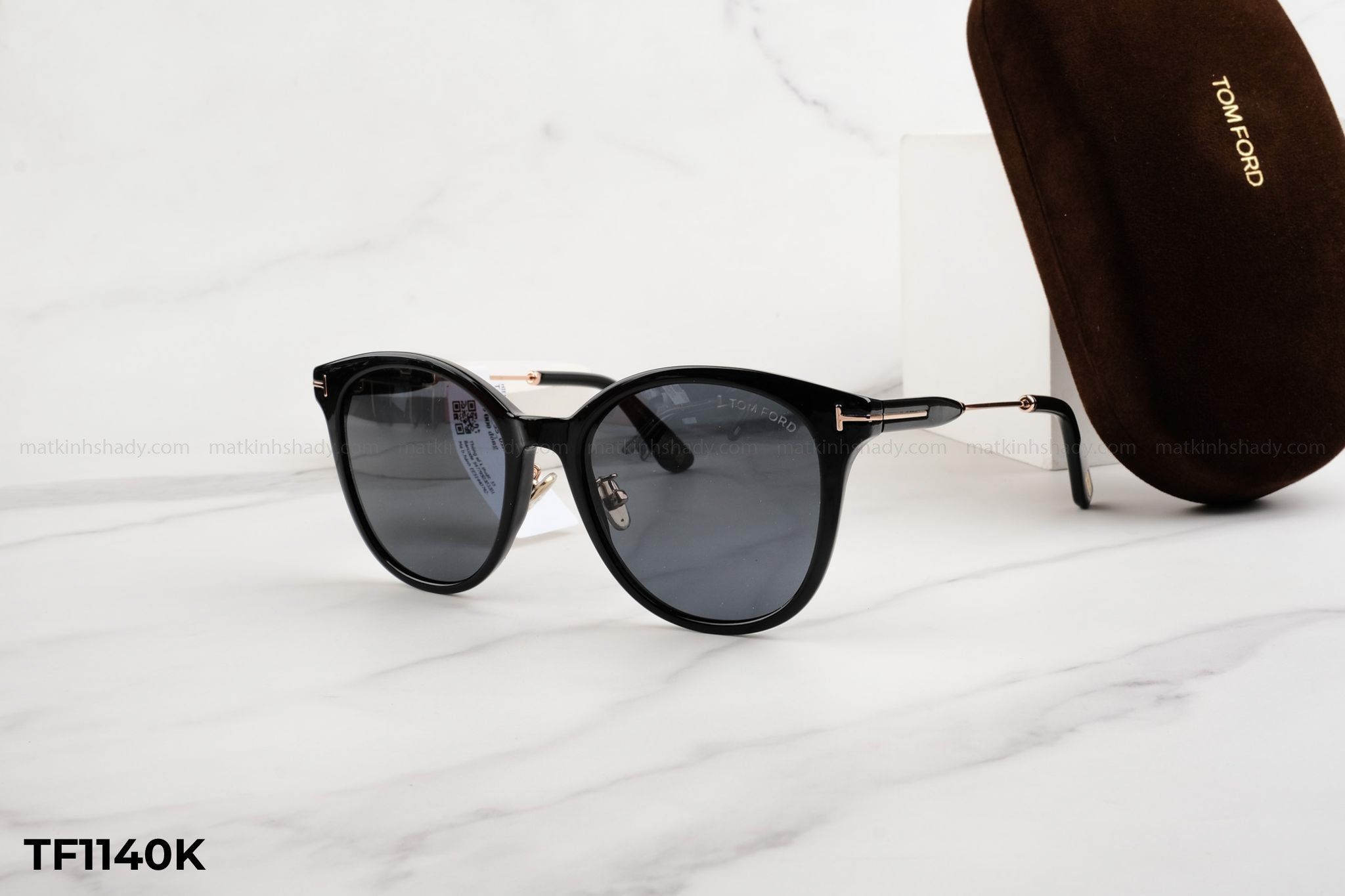  Tom Ford Eyewear - Sunglasses - TF1140K 