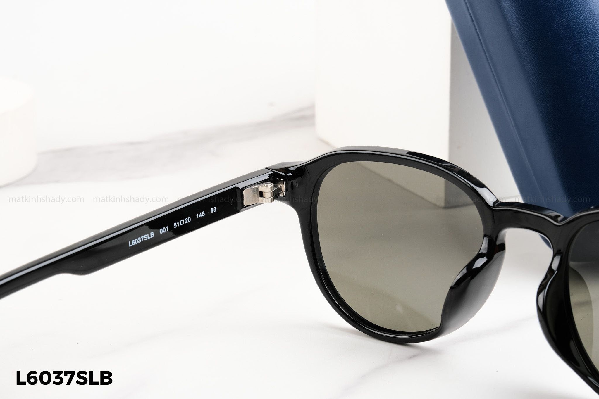  Lacoste Eyewear - Sunglasses - L6037SLB 