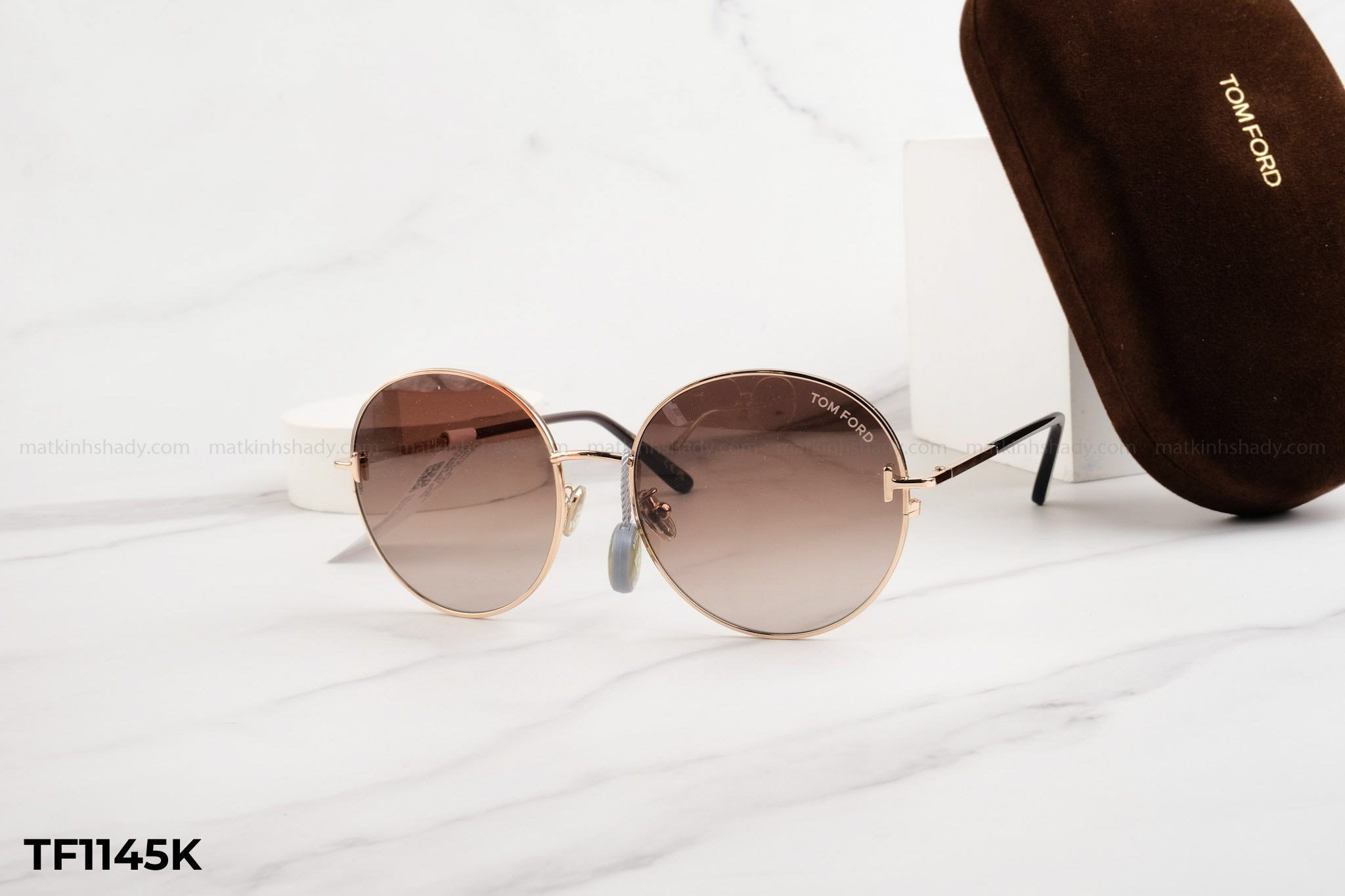  Tom Ford Eyewear - Sunglasses - TF1145K 