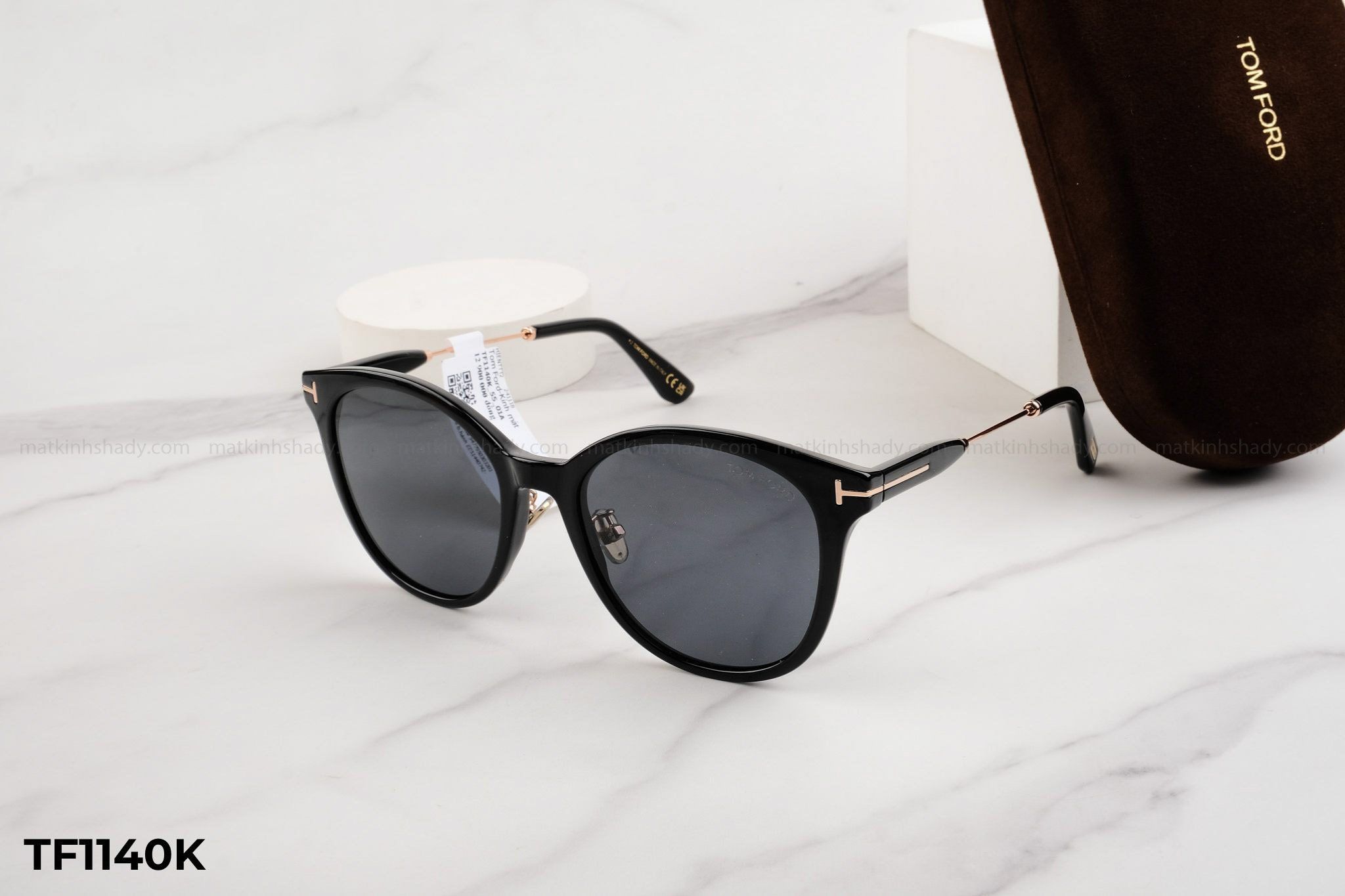  Tom Ford Eyewear - Sunglasses - TF1140K 