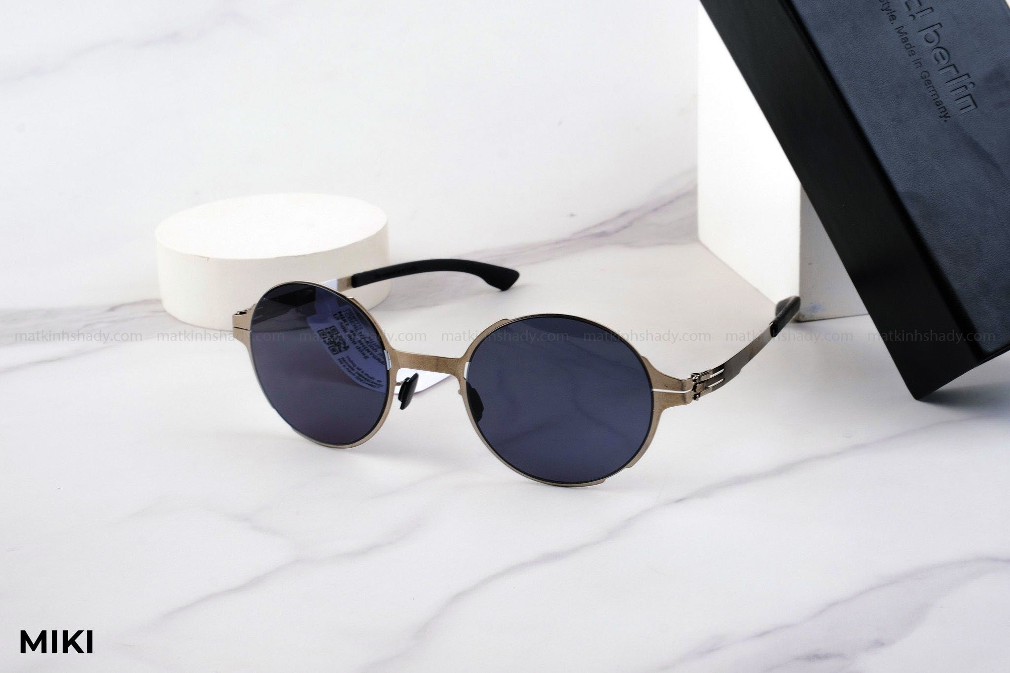  IC! Berlin Eyewear - Sunglasses - MIKI 