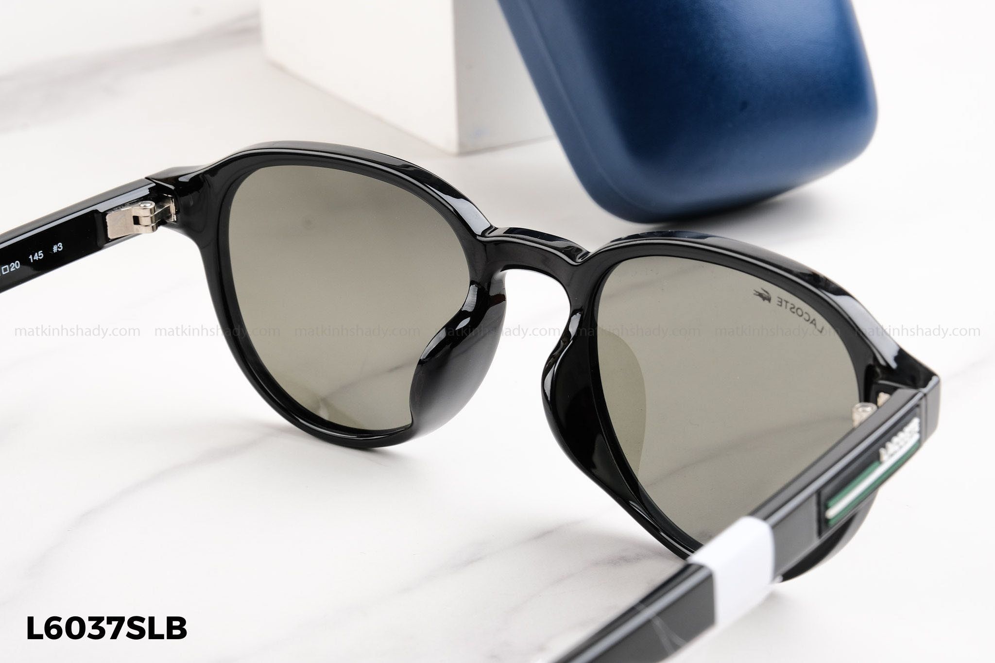  Lacoste Eyewear - Sunglasses - L6037SLB 