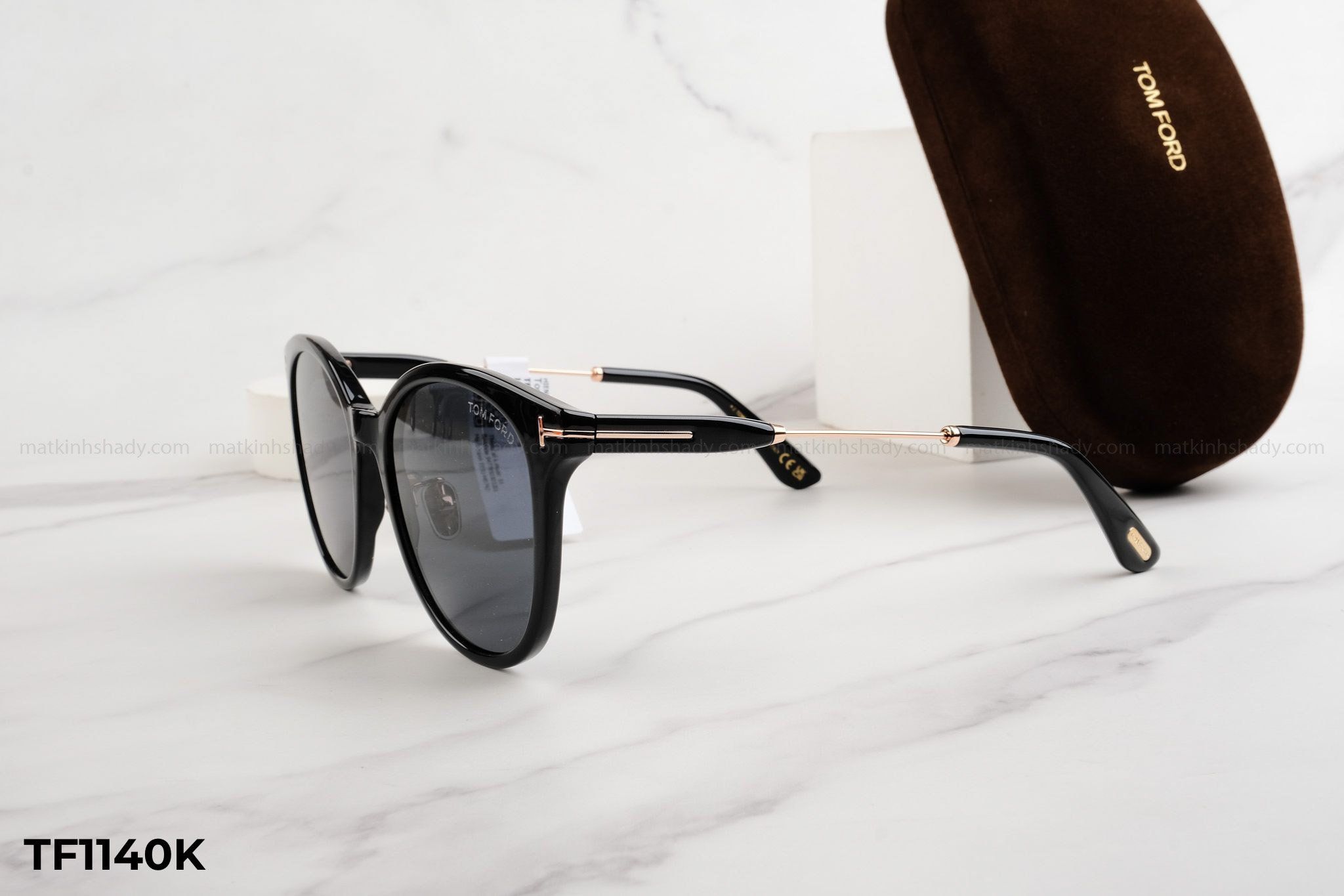  Tom Ford Eyewear - Sunglasses - TF1140K 
