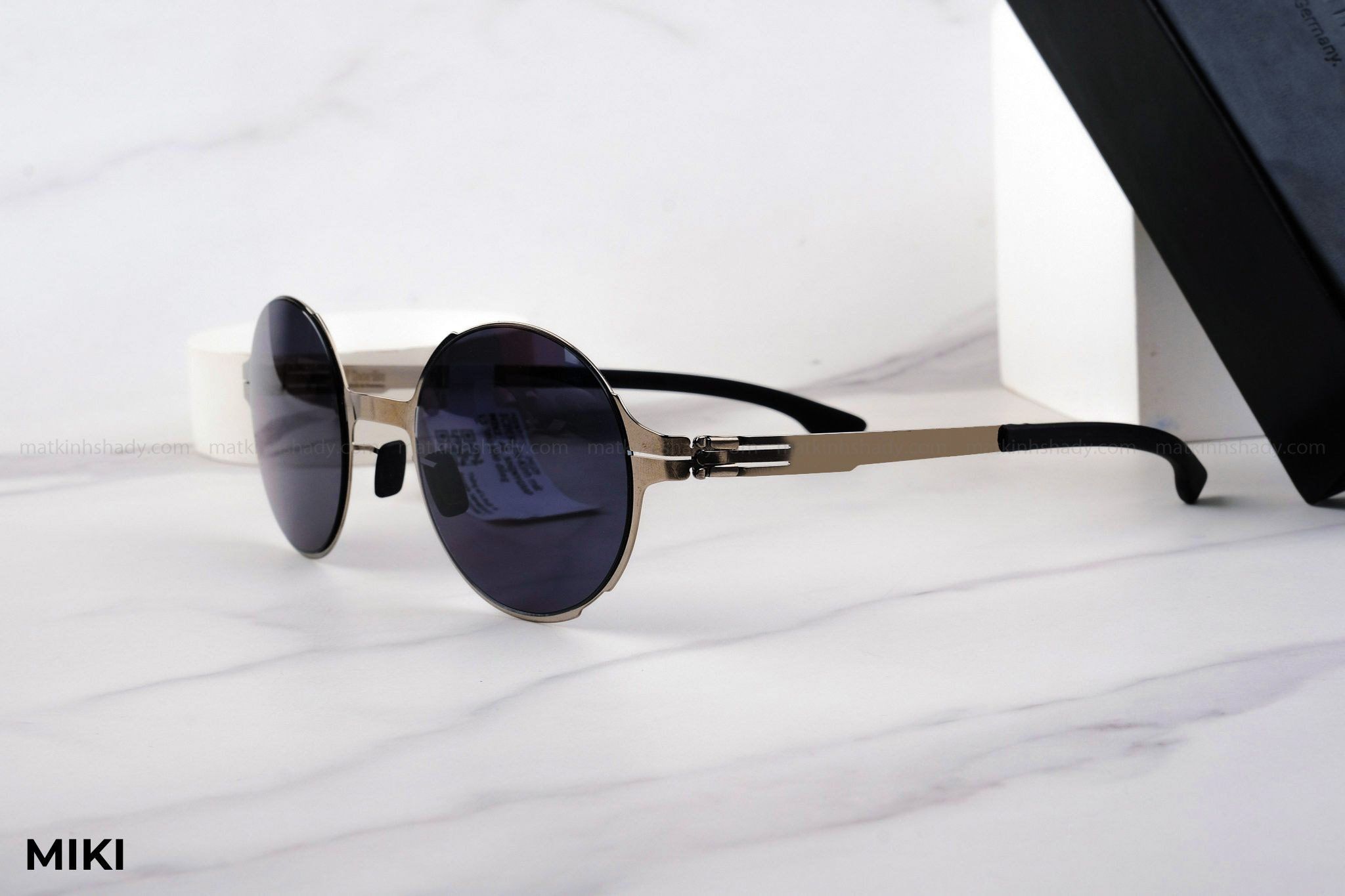  IC! Berlin Eyewear - Sunglasses - MIKI 