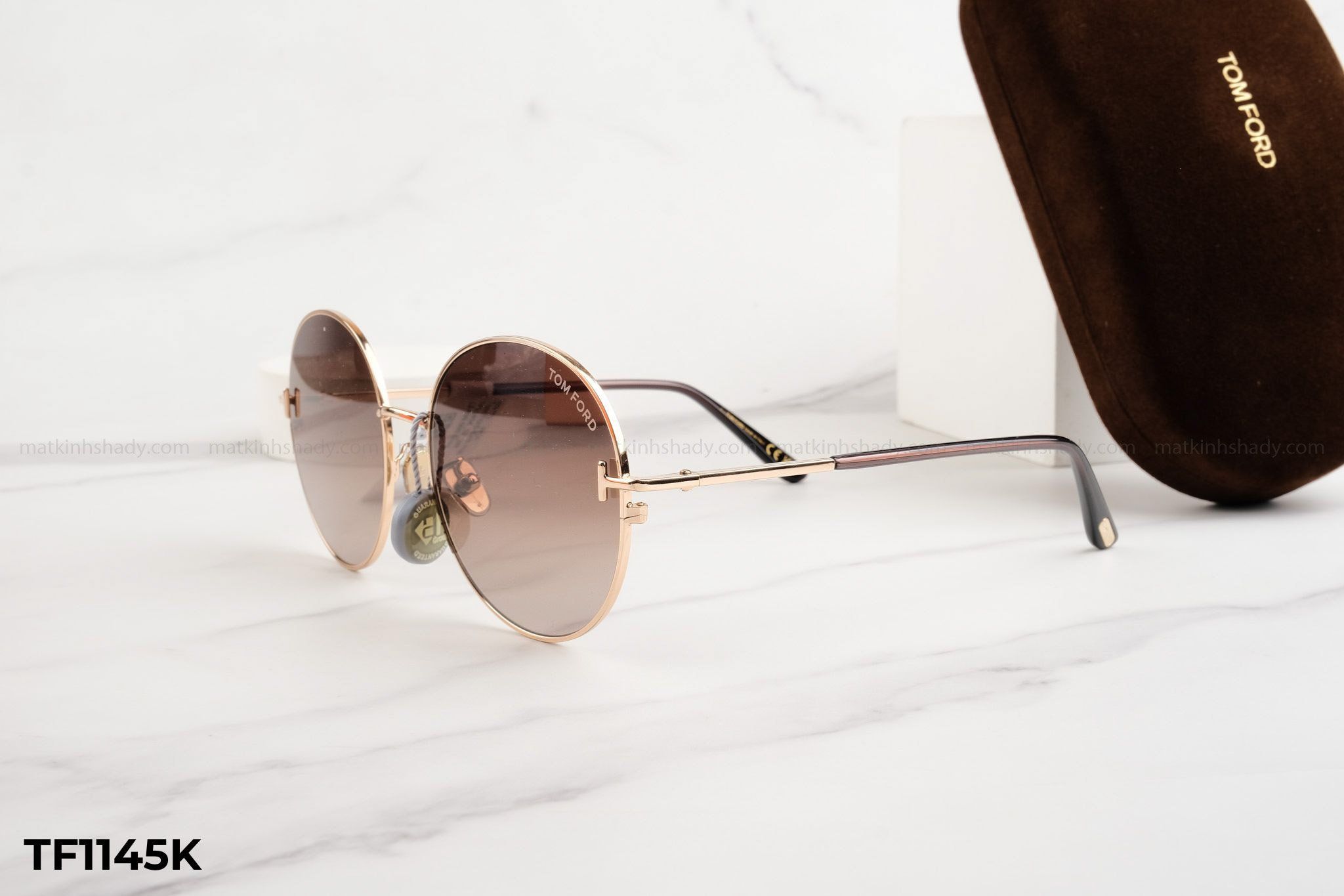  Tom Ford Eyewear - Sunglasses - TF1145K 