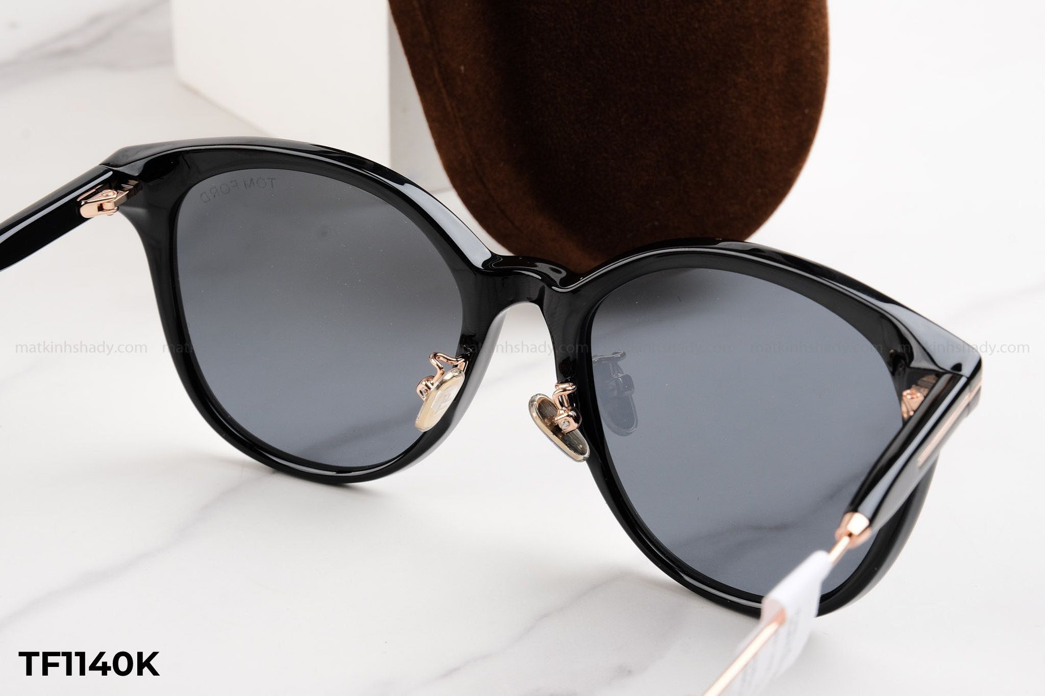  Tom Ford Eyewear - Sunglasses - TF1140K 