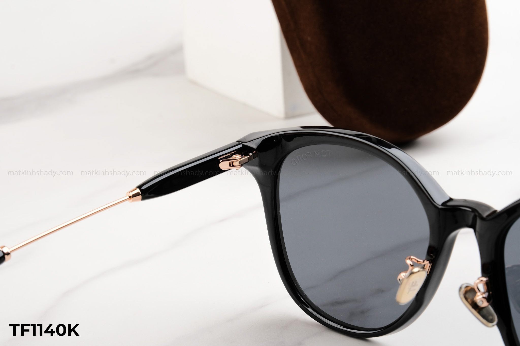  Tom Ford Eyewear - Sunglasses - TF1140K 