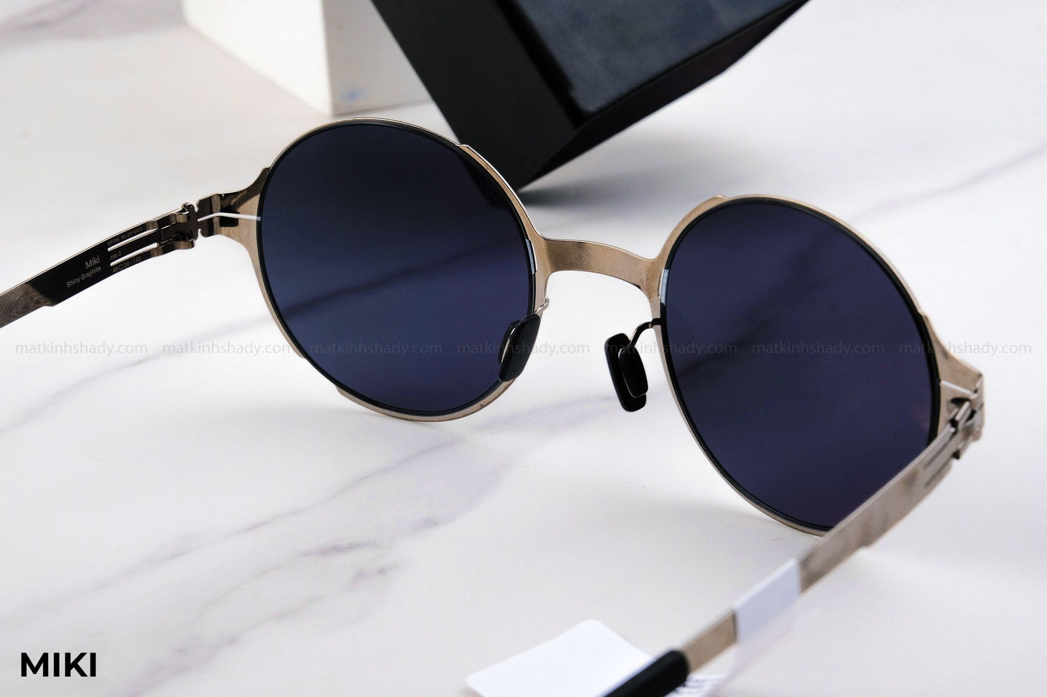  IC! Berlin Eyewear - Sunglasses - MIKI 