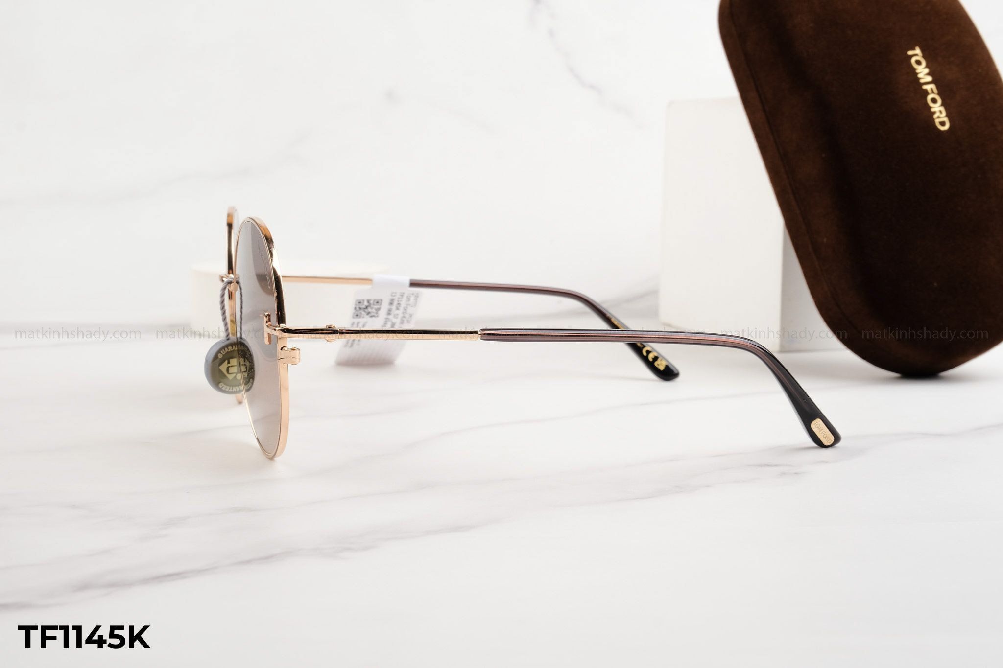  Tom Ford Eyewear - Sunglasses - TF1145K 
