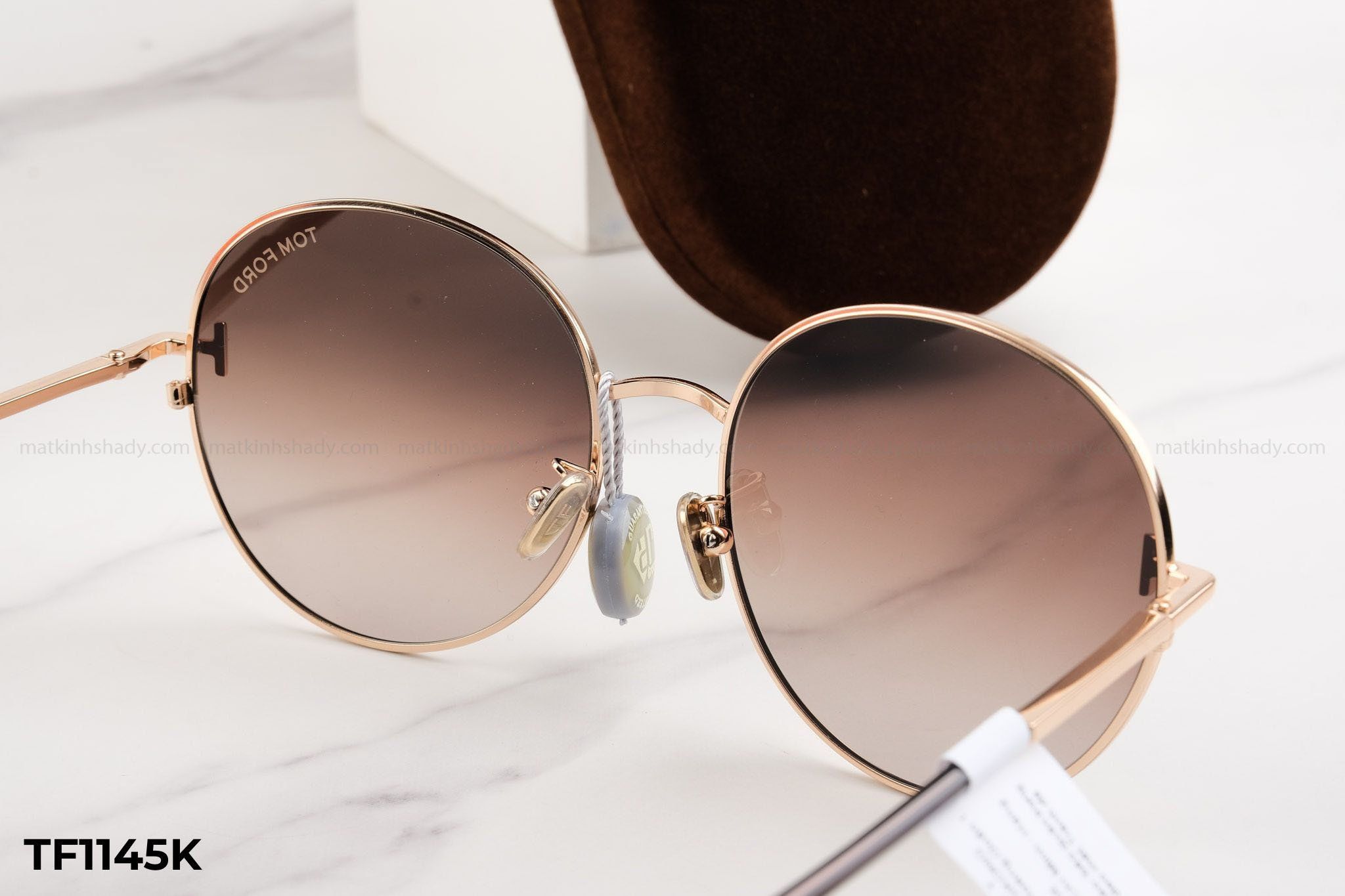  Tom Ford Eyewear - Sunglasses - TF1145K 