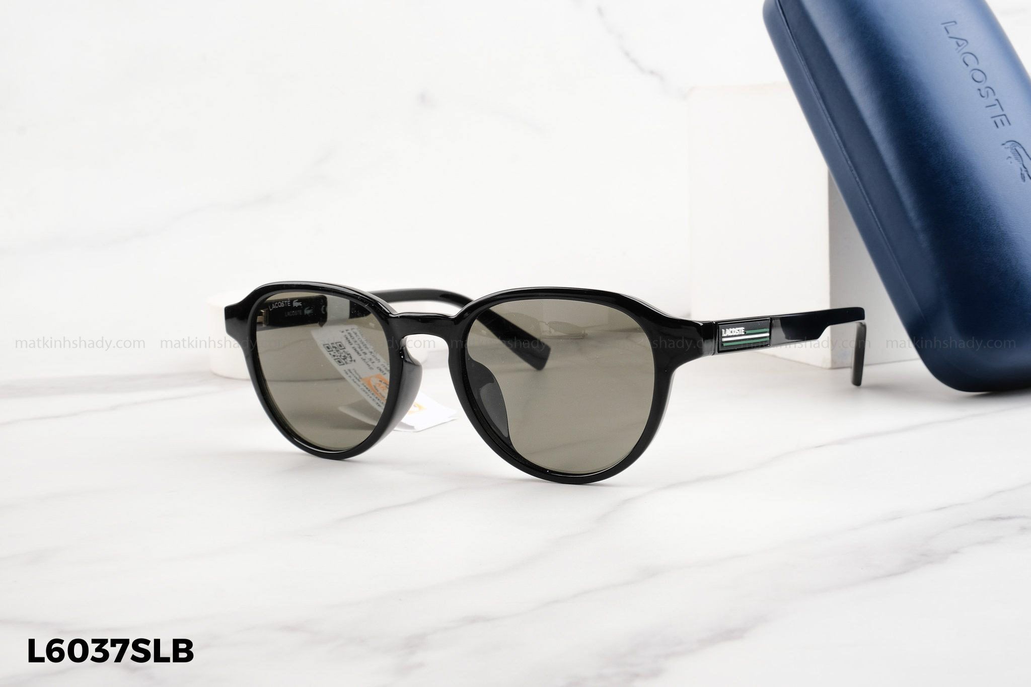  Lacoste Eyewear - Sunglasses - L6037SLB 