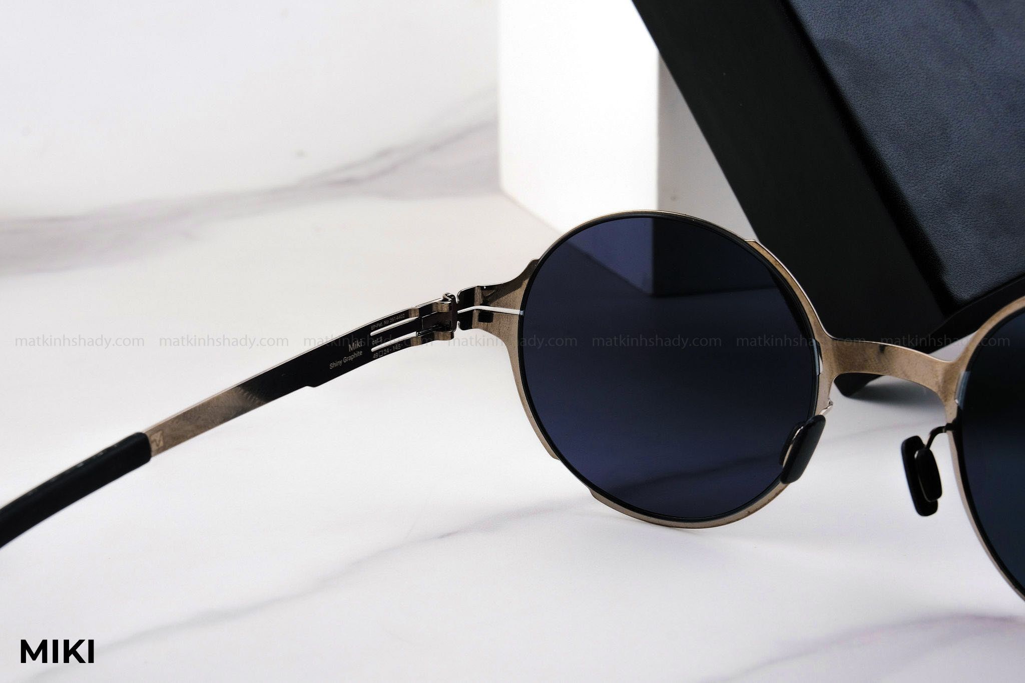  IC! Berlin Eyewear - Sunglasses - MIKI 