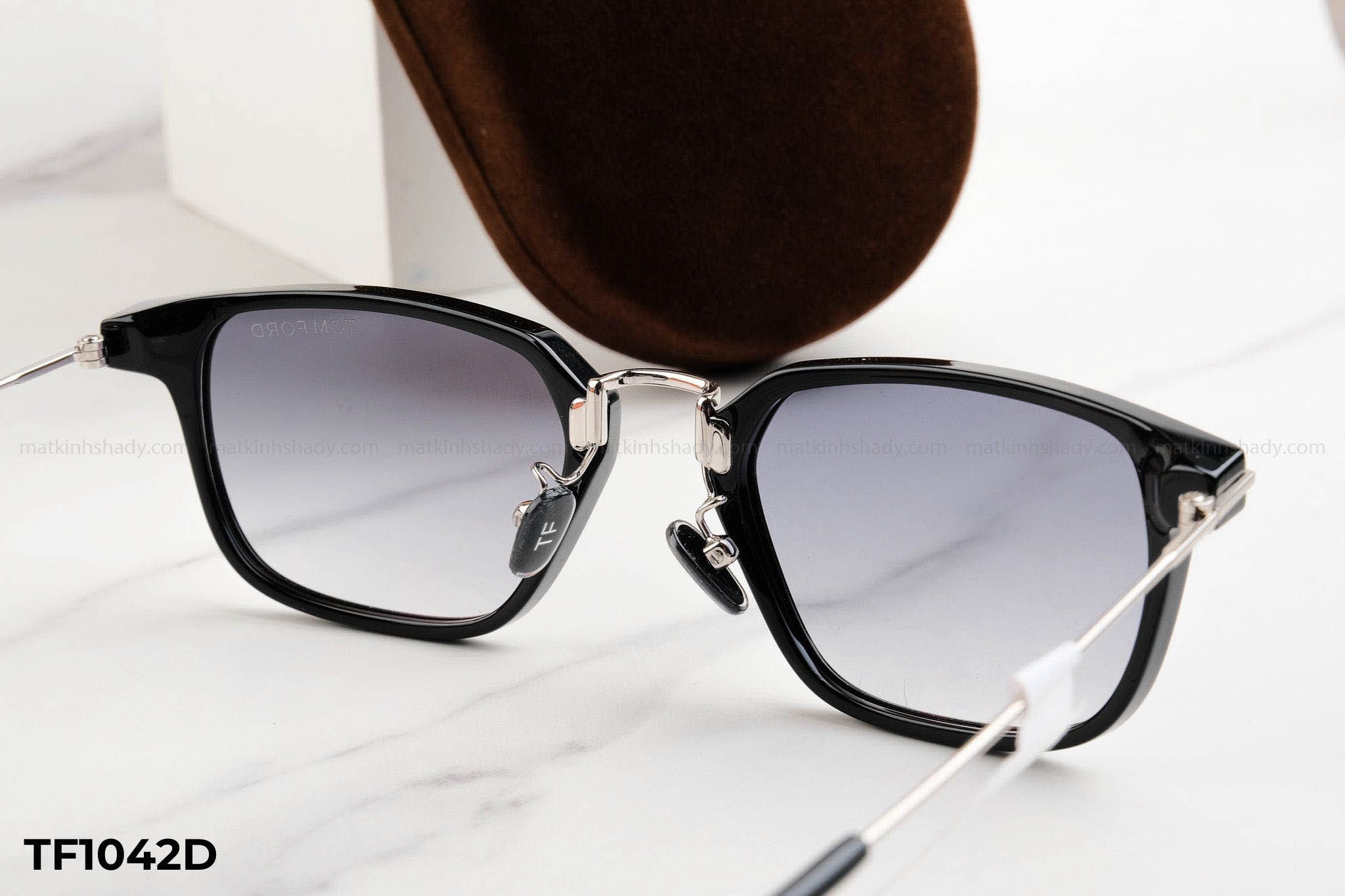  Tom Ford Eyewear - Sunglasses - TF1042D 