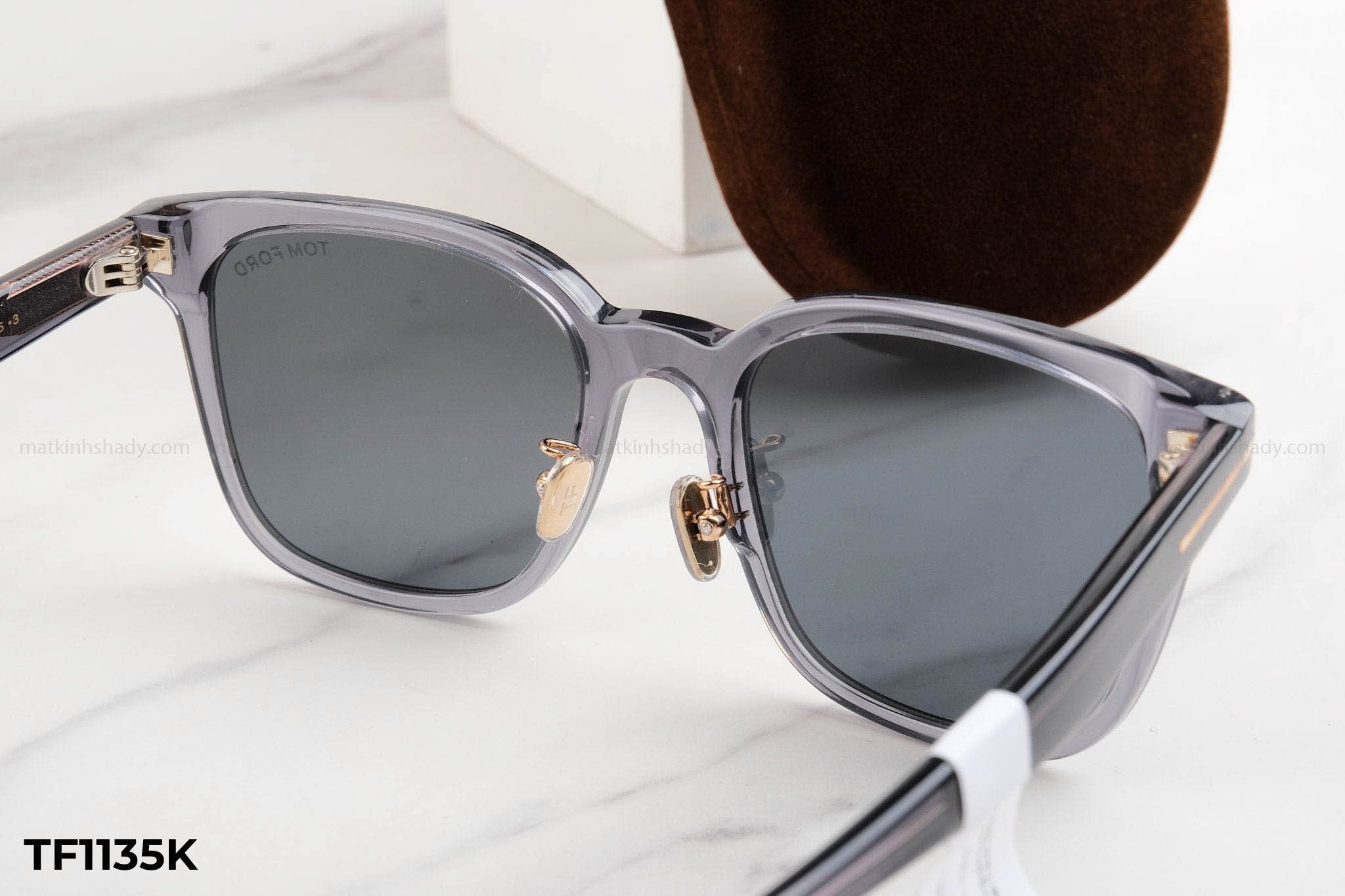  Tom Ford Eyewear - Sunglasses - TF1135K 