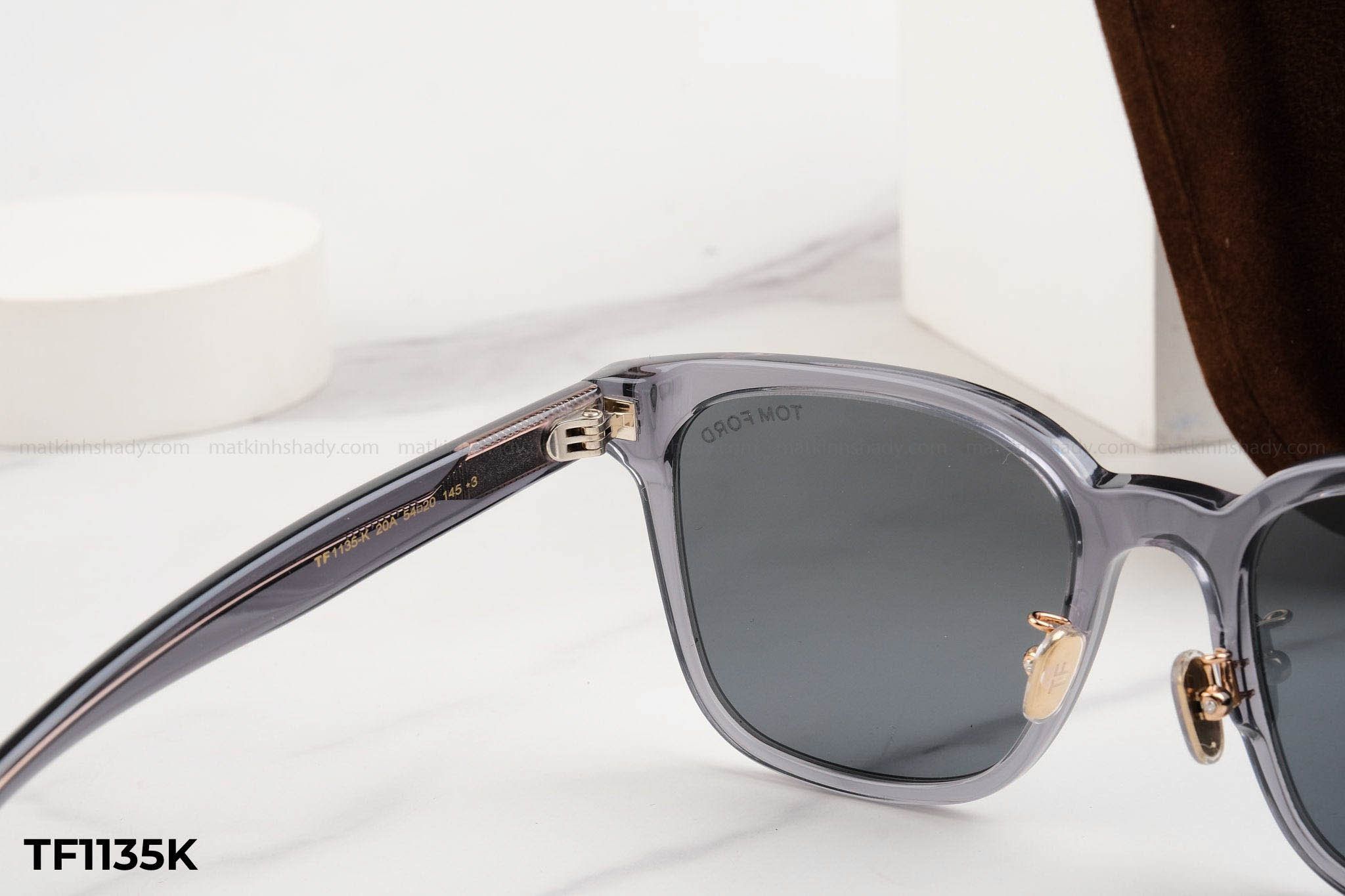  Tom Ford Eyewear - Sunglasses - TF1135K 