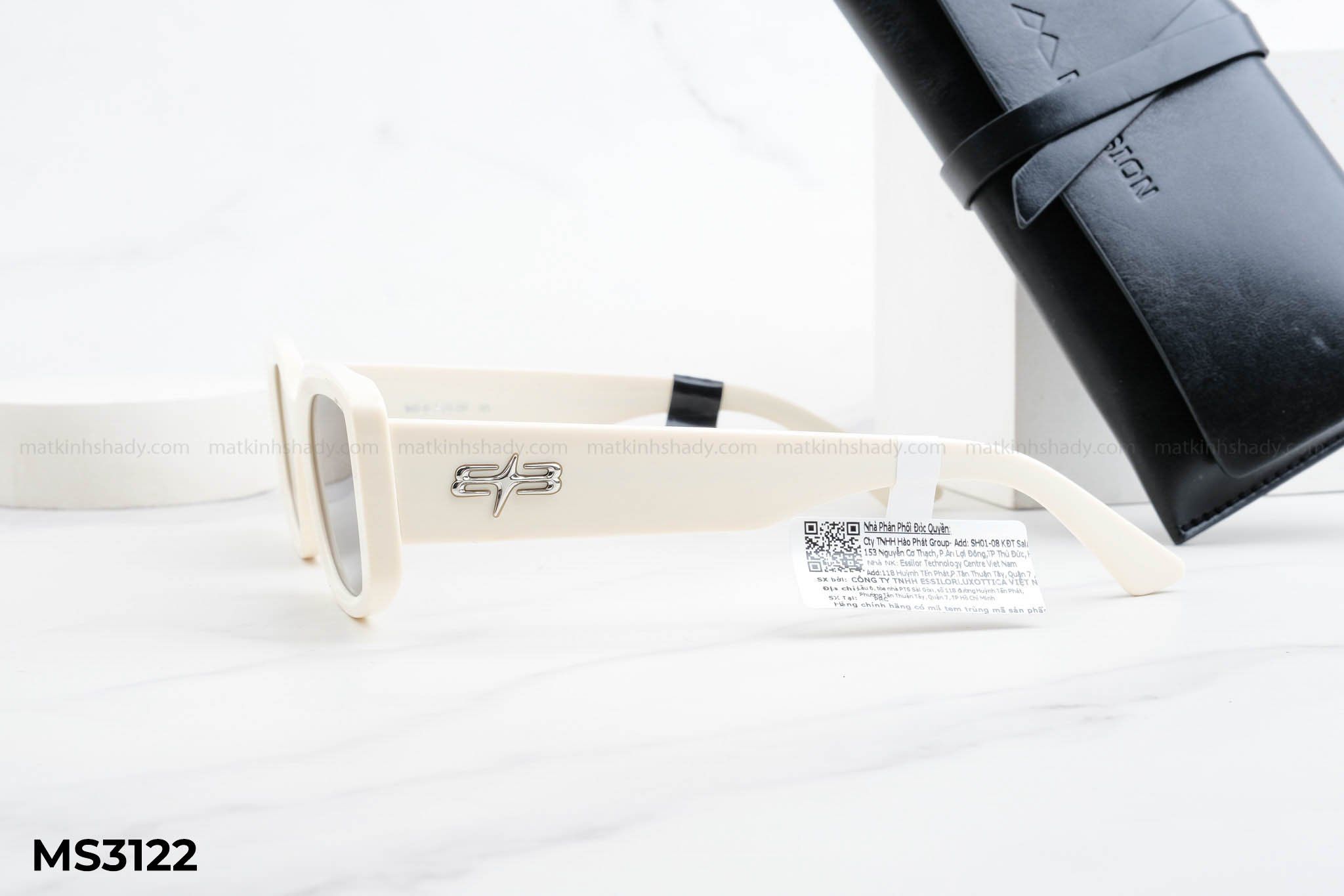  Molsion Eyewear - Sunglasses - MS3122 