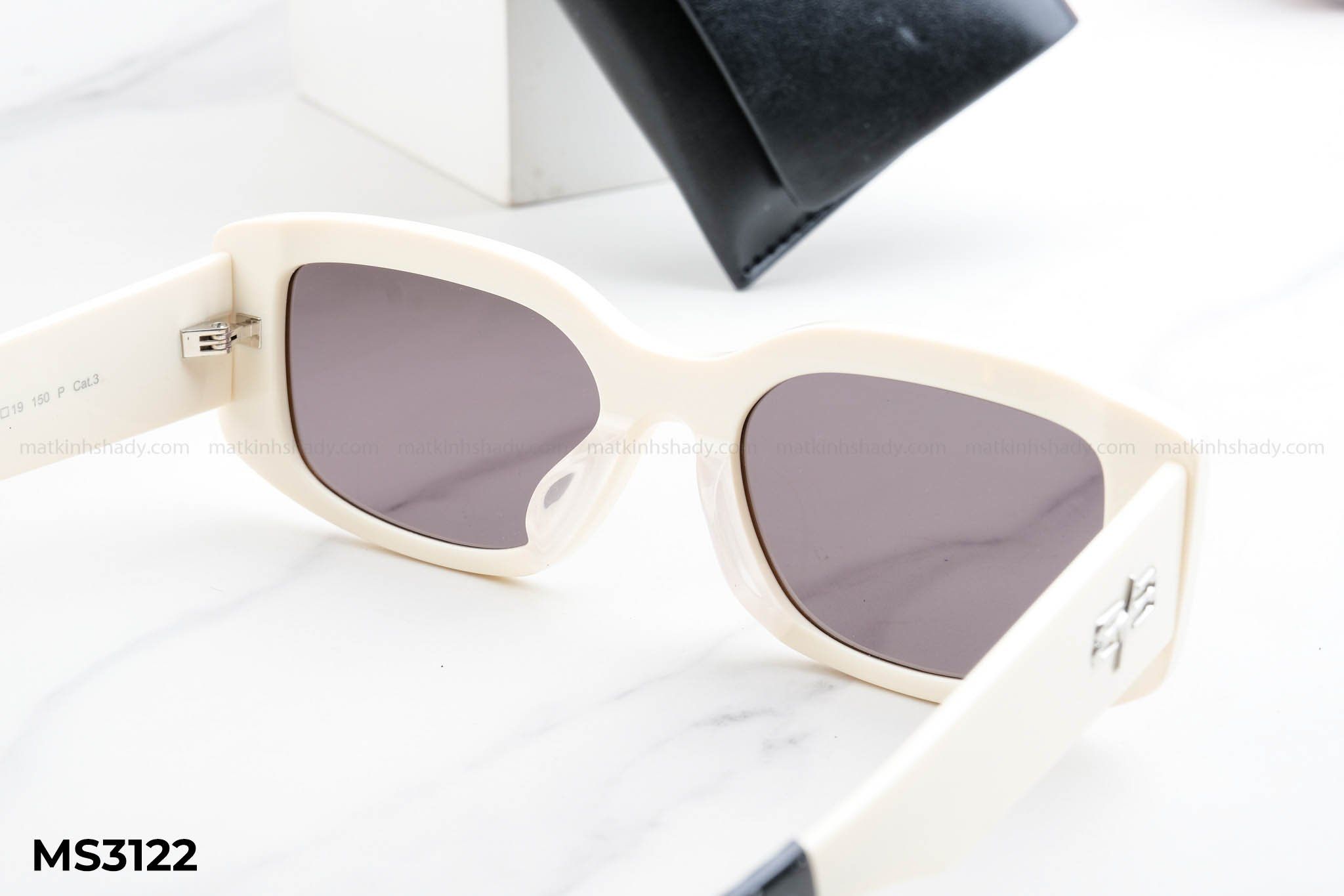  Molsion Eyewear - Sunglasses - MS3122 