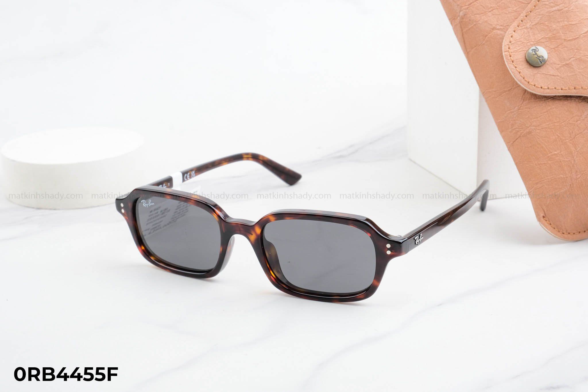  Rayban Eyewear - Sunglasses - 0RB4455F 