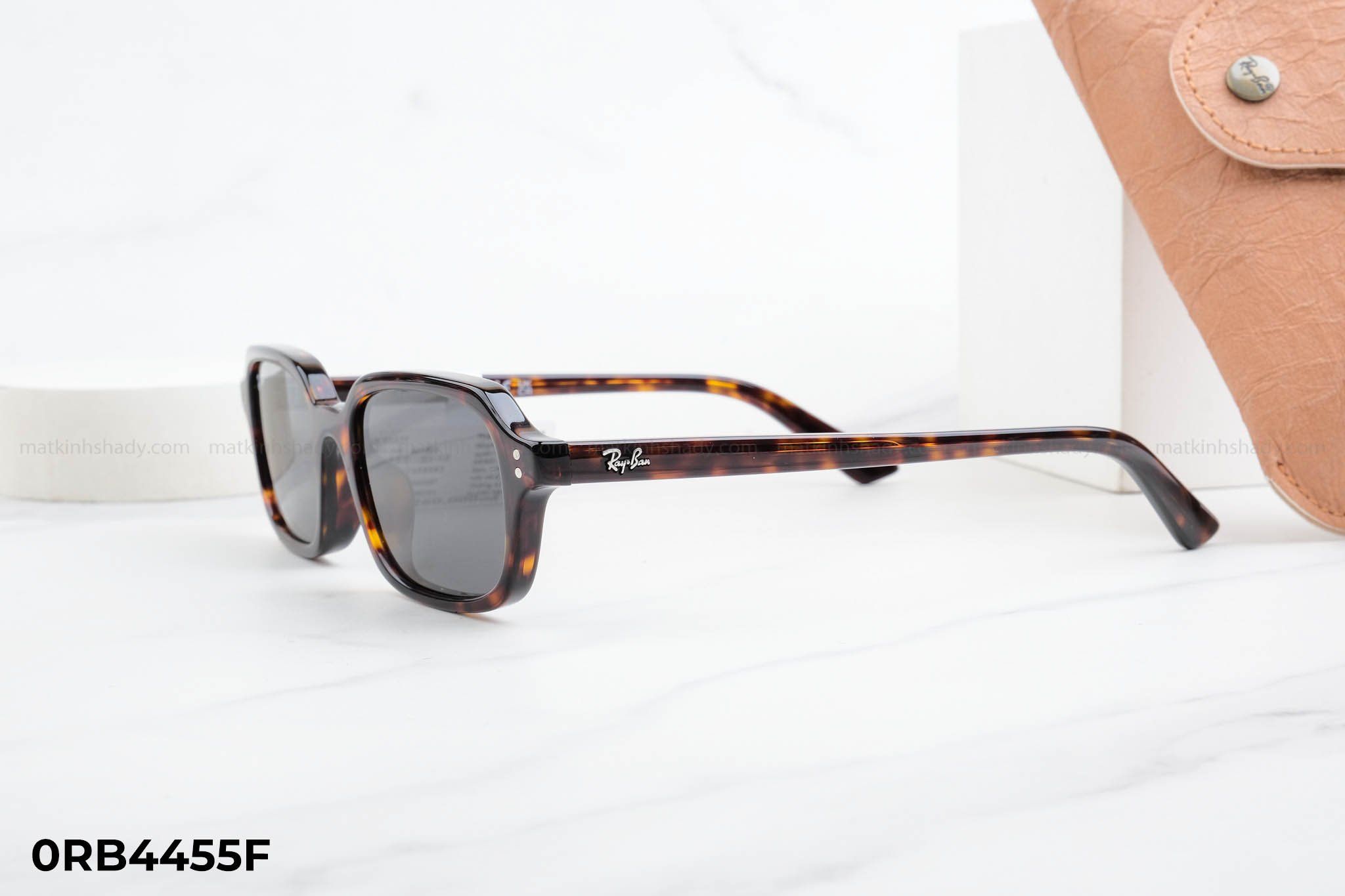  Rayban Eyewear - Sunglasses - 0RB4455F 