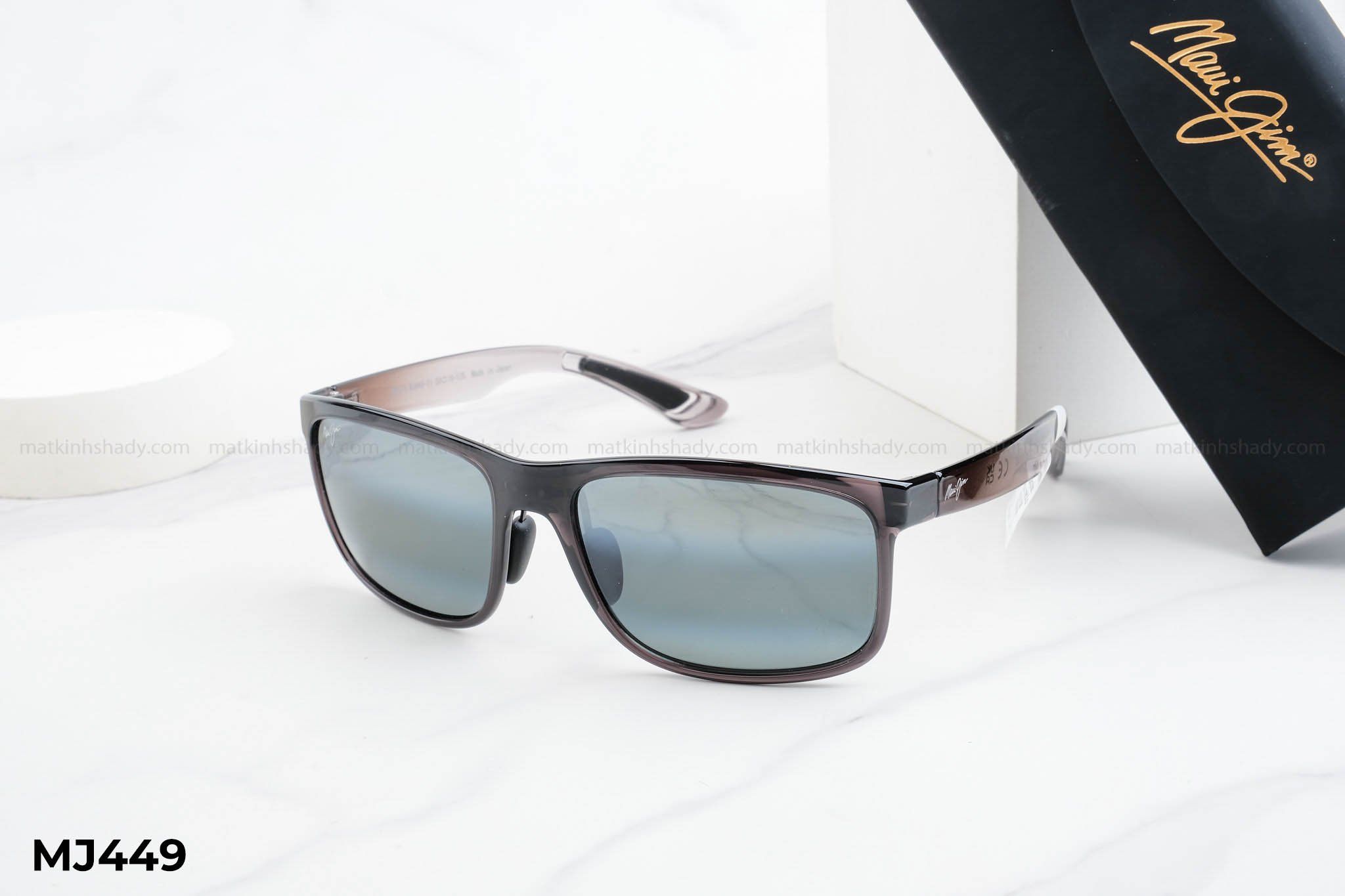  Maui Jim Eyewear - Sunglasses - MJ449 