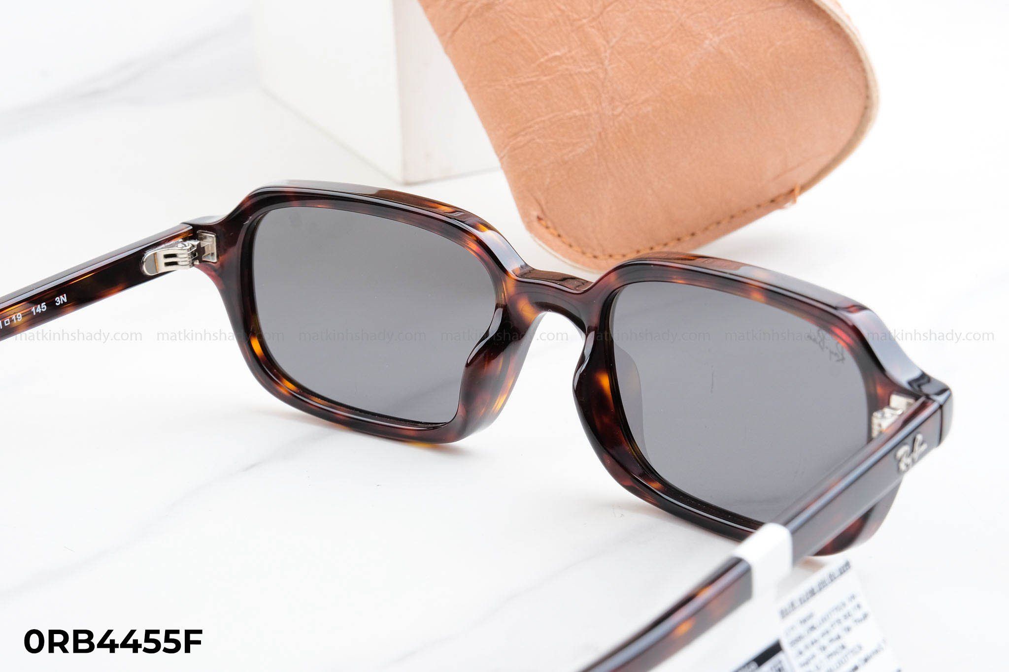 Rayban Eyewear - Sunglasses - 0RB4455F 