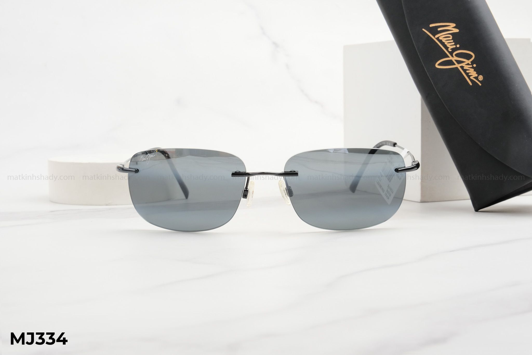  Maui Jim Eyewear - Sunglasses - MJ334 