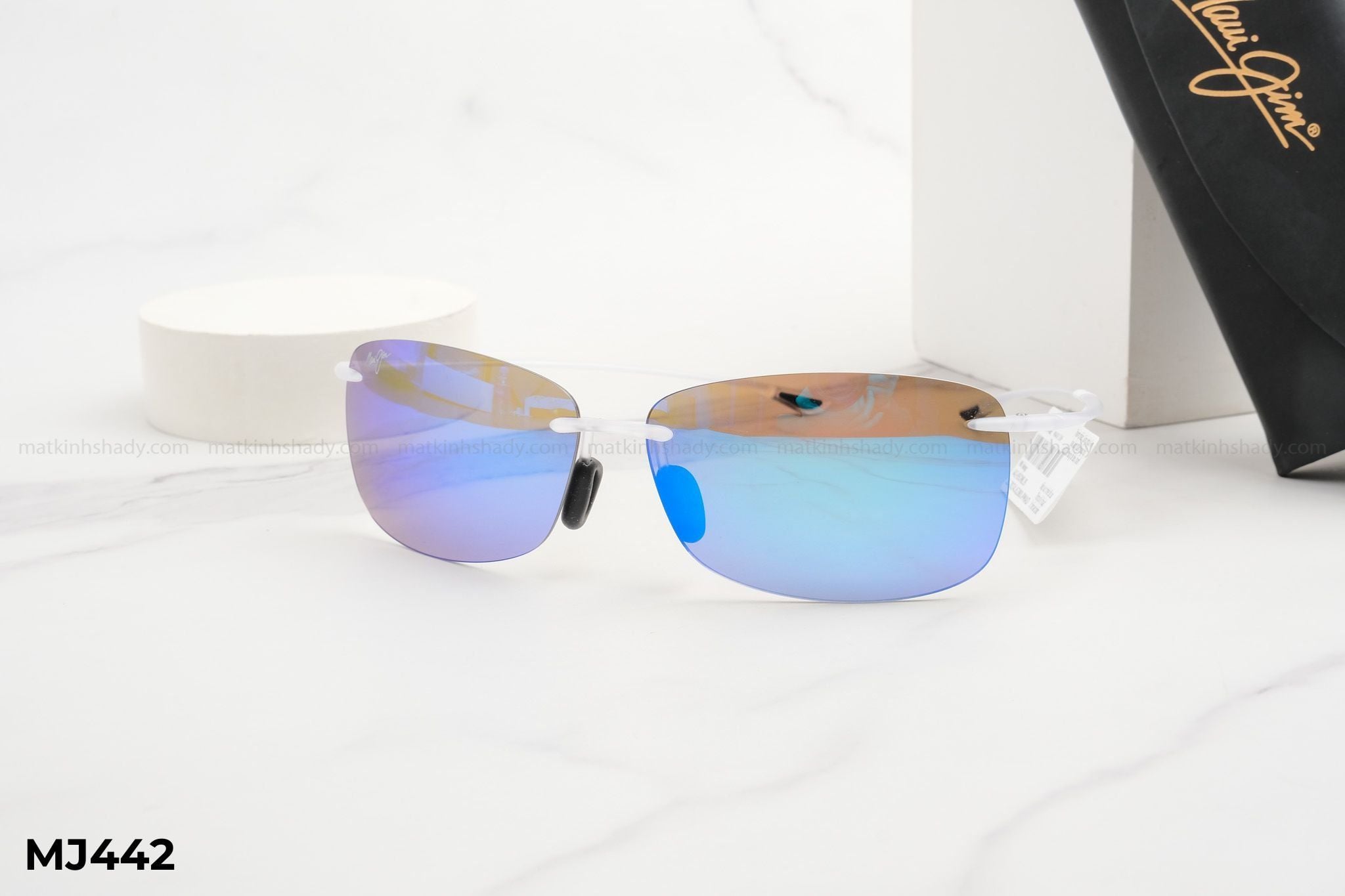  Maui Jim Eyewear - Sunglasses - MJ442 