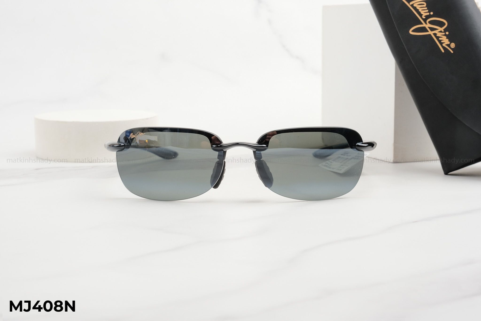  Maui Jim Eyewear - Sunglasses - MJ408N 