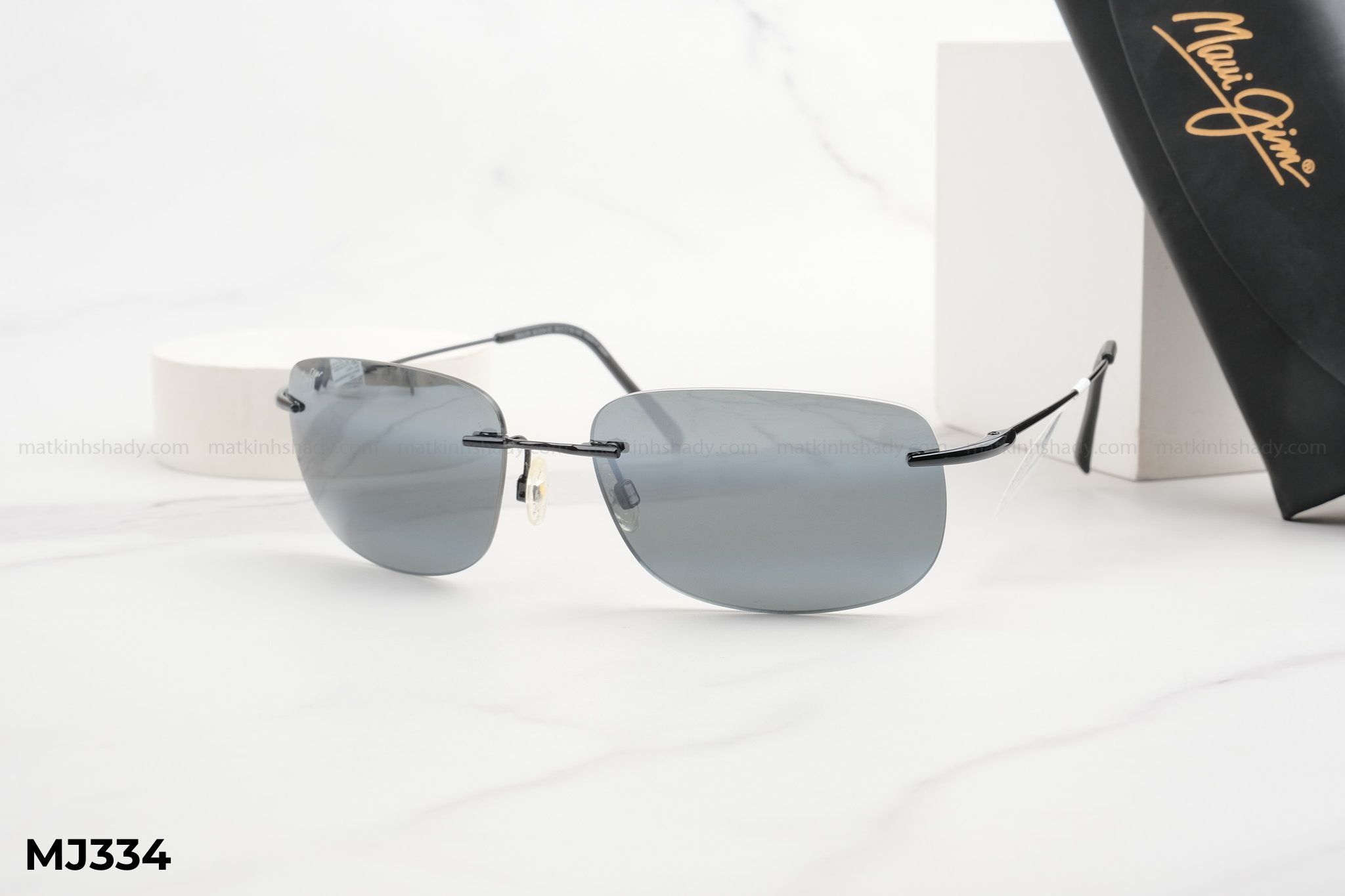  Maui Jim Eyewear - Sunglasses - MJ334 
