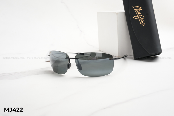  Maui Jim Eyewear - Sunglasses - MJ422 
