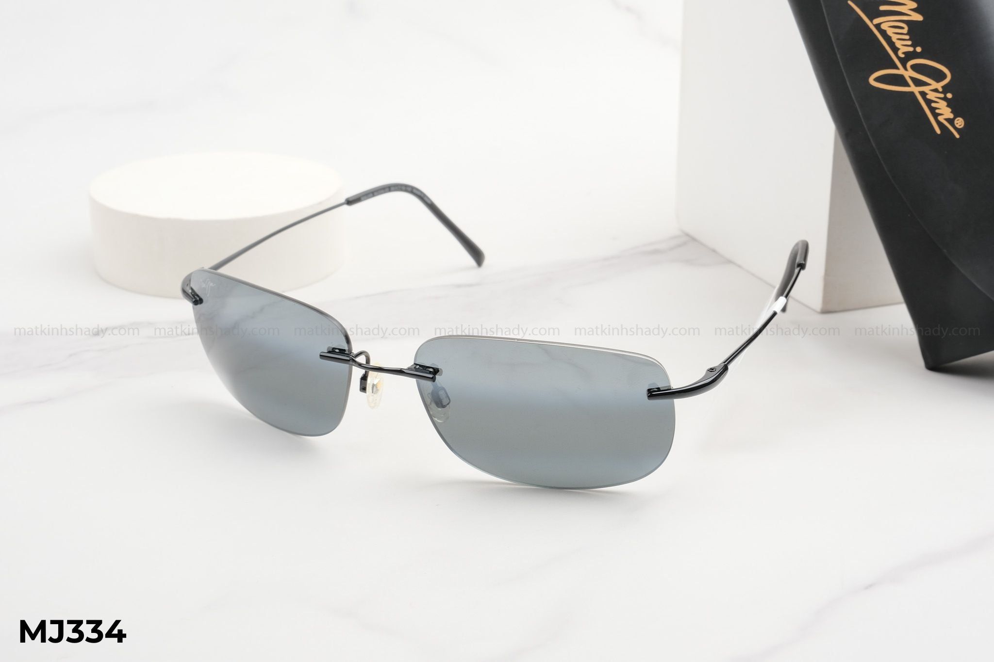  Maui Jim Eyewear - Sunglasses - MJ334 