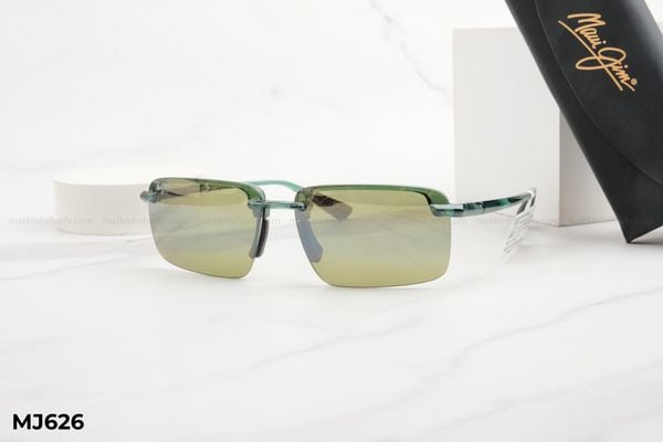 MJ626 kính mát chính hãng Maui jim, top kính mát đẹp, kính mát thời trang, kính mát nam nữ unisex, kính râm, kiểu dáng vuông khoan ốc không viền