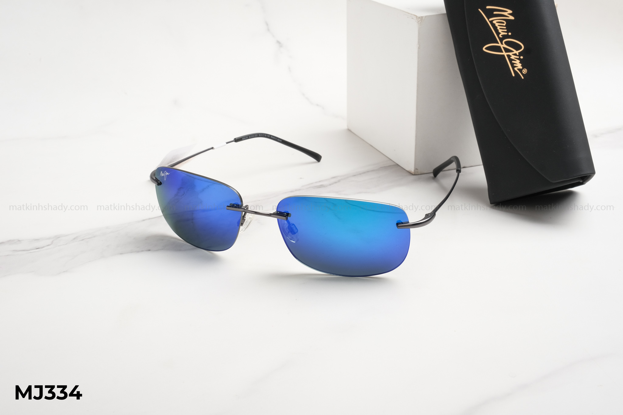  Maui Jim Eyewear - Sunglasses - MJ334 