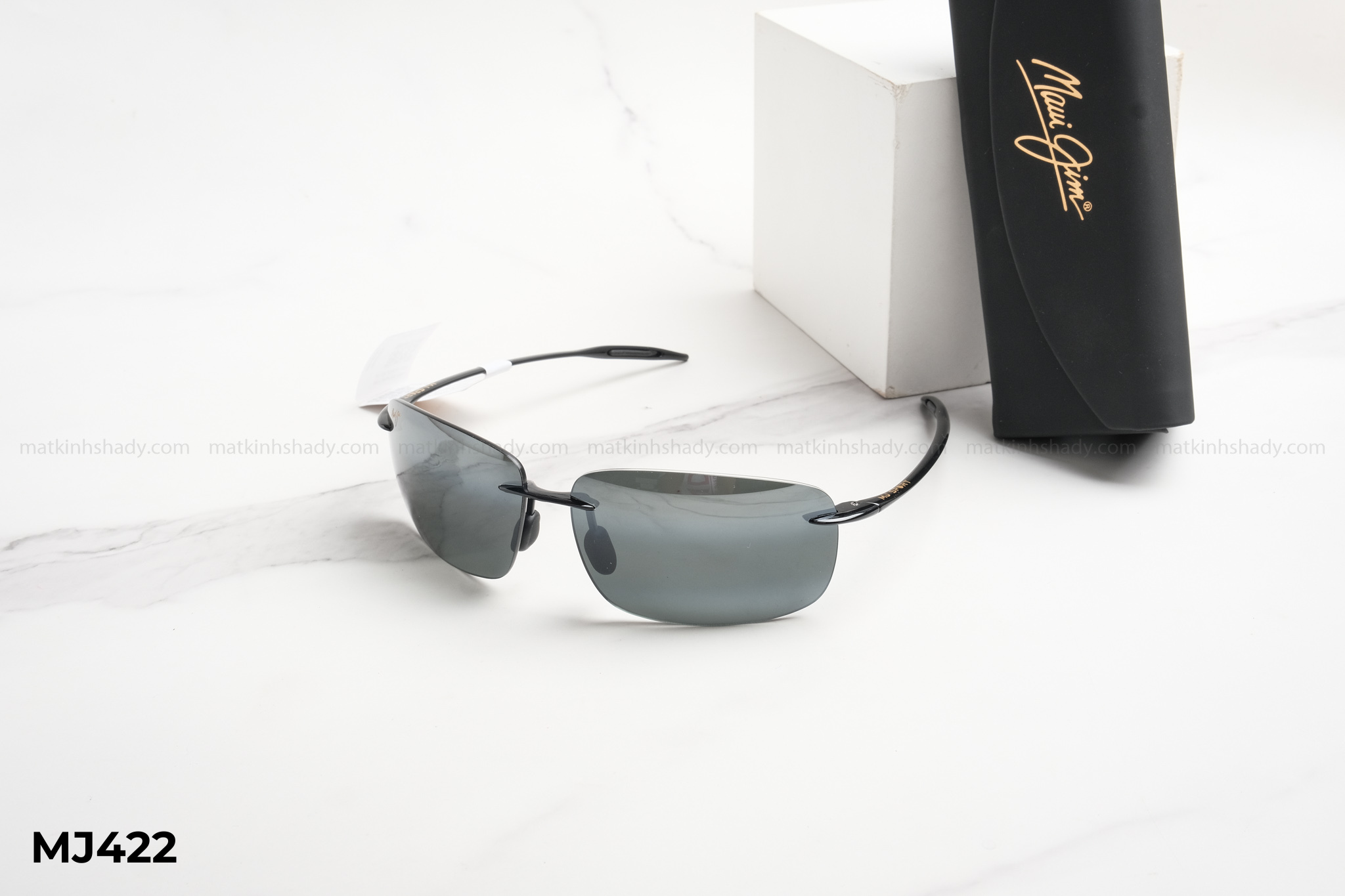  Maui Jim Eyewear - Sunglasses - MJ422 