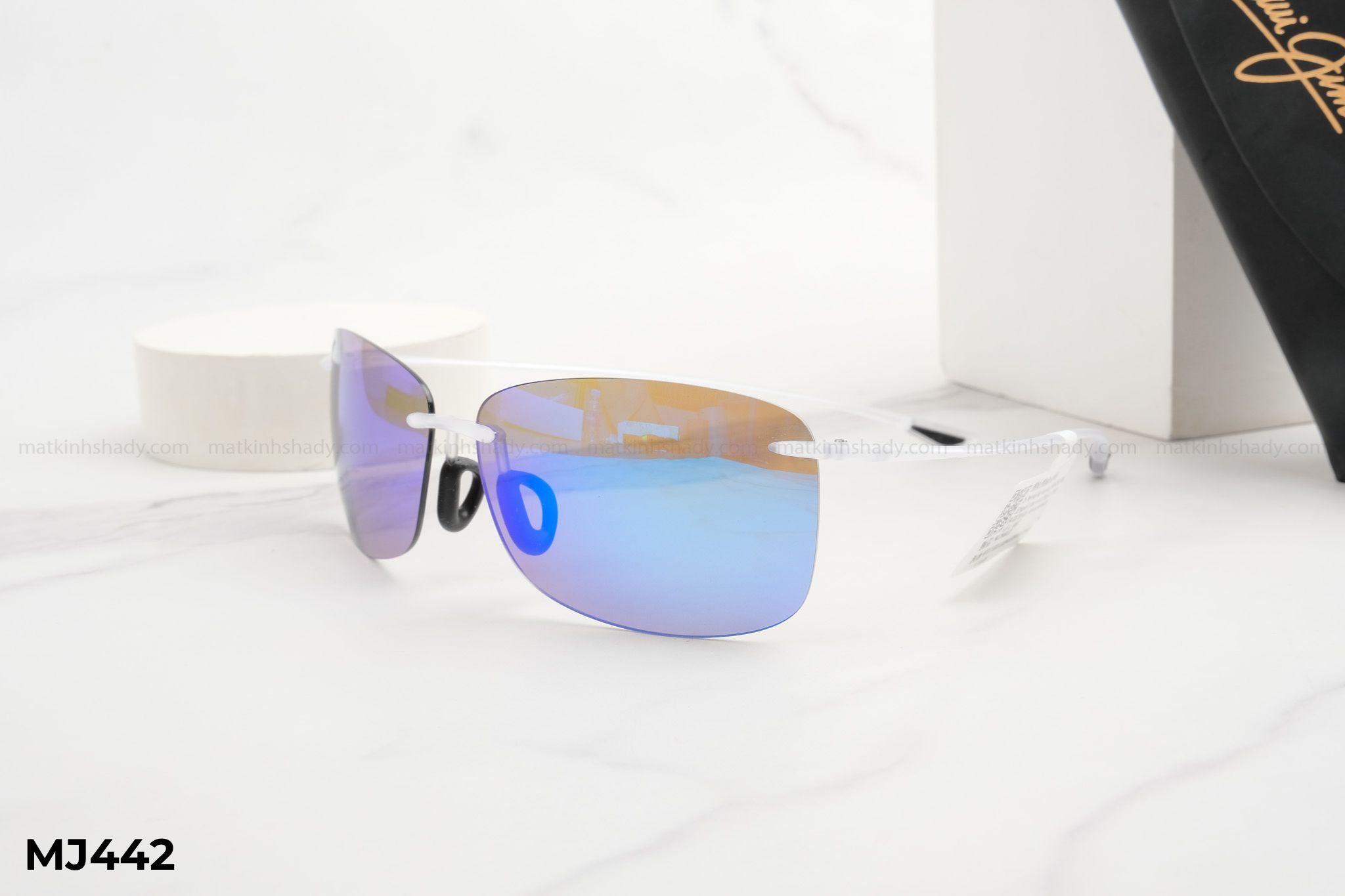  Maui Jim Eyewear - Sunglasses - MJ442 