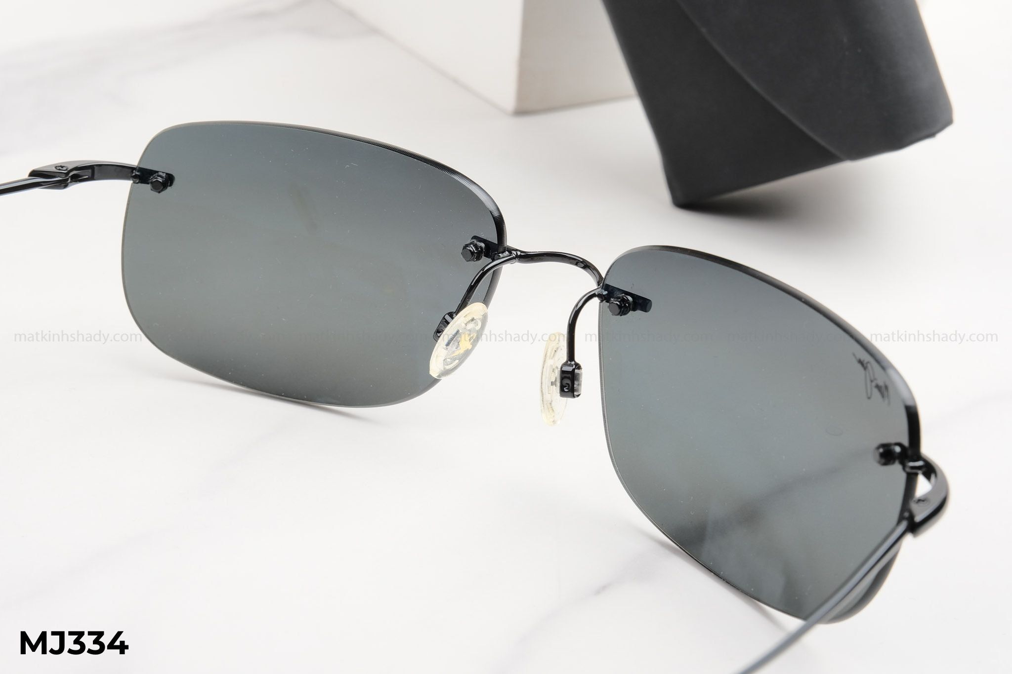  Maui Jim Eyewear - Sunglasses - MJ334 