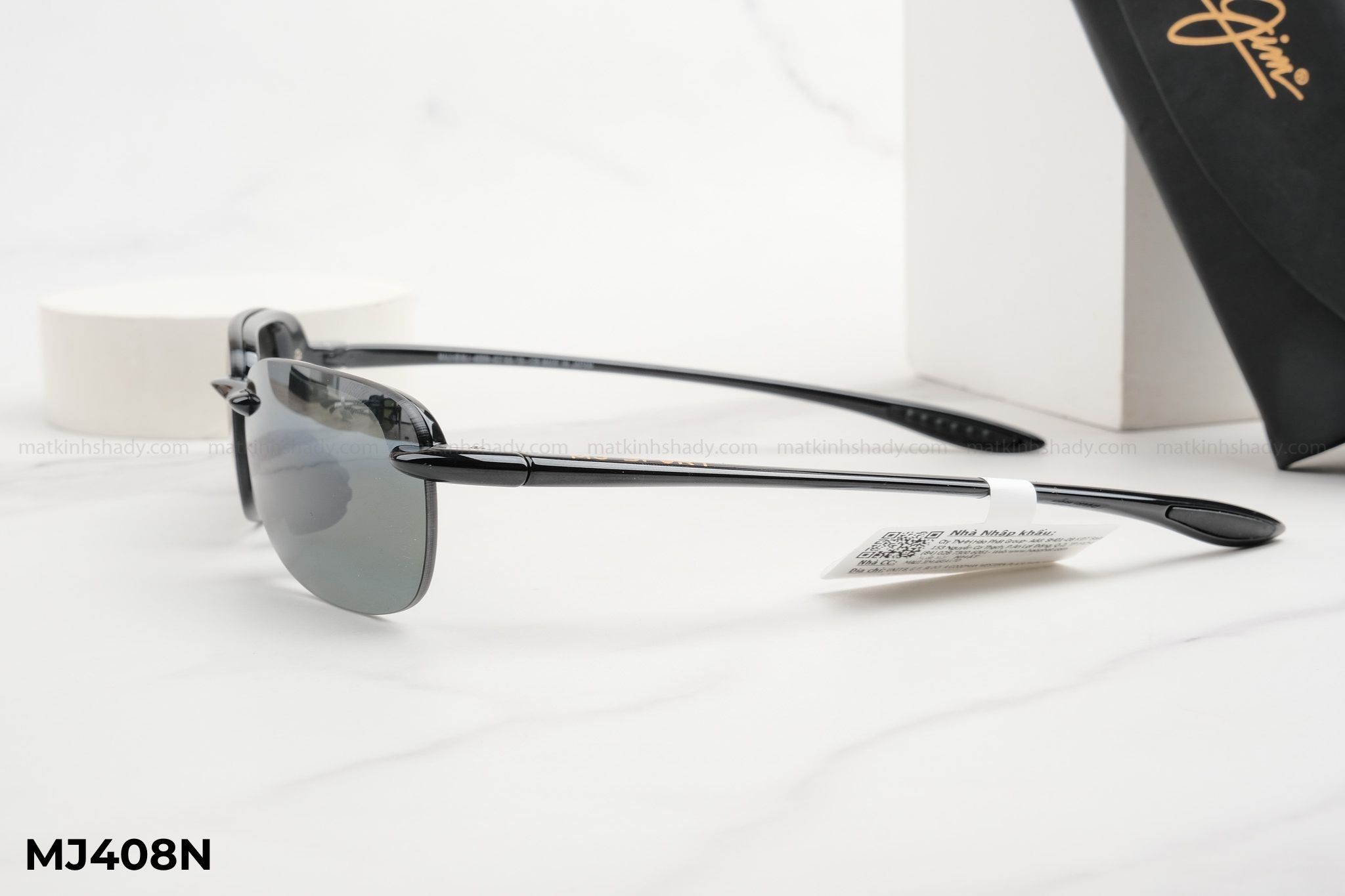  Maui Jim Eyewear - Sunglasses - MJ408N 