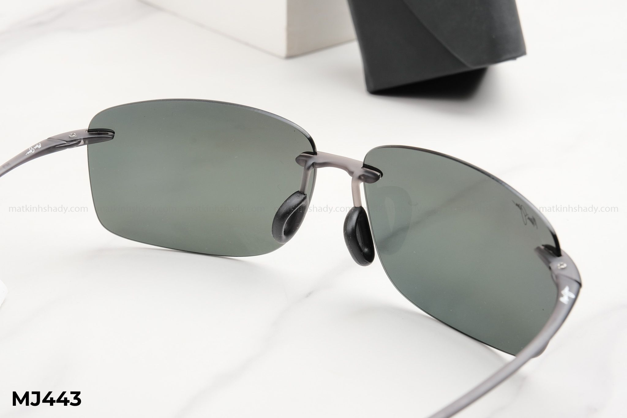  Maui Jim Eyewear - Sunglasses - MJ443 