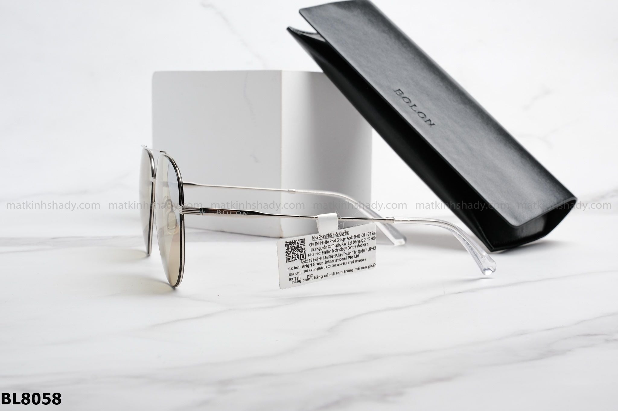  Bolon Eyewear - Sunglasses - BL8058 