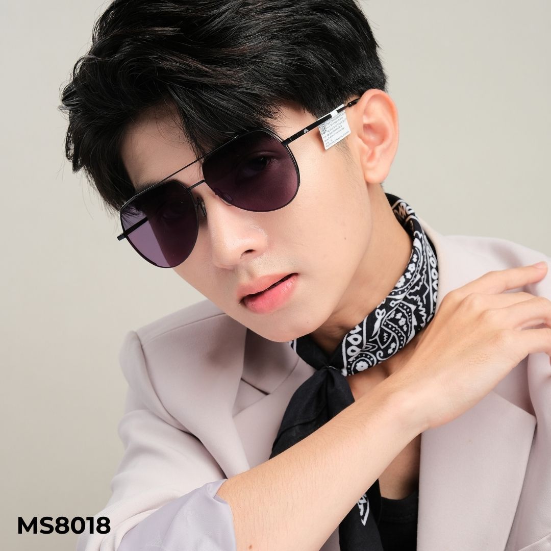  Molsion Eyewear - Sunglasses - MS8018 
