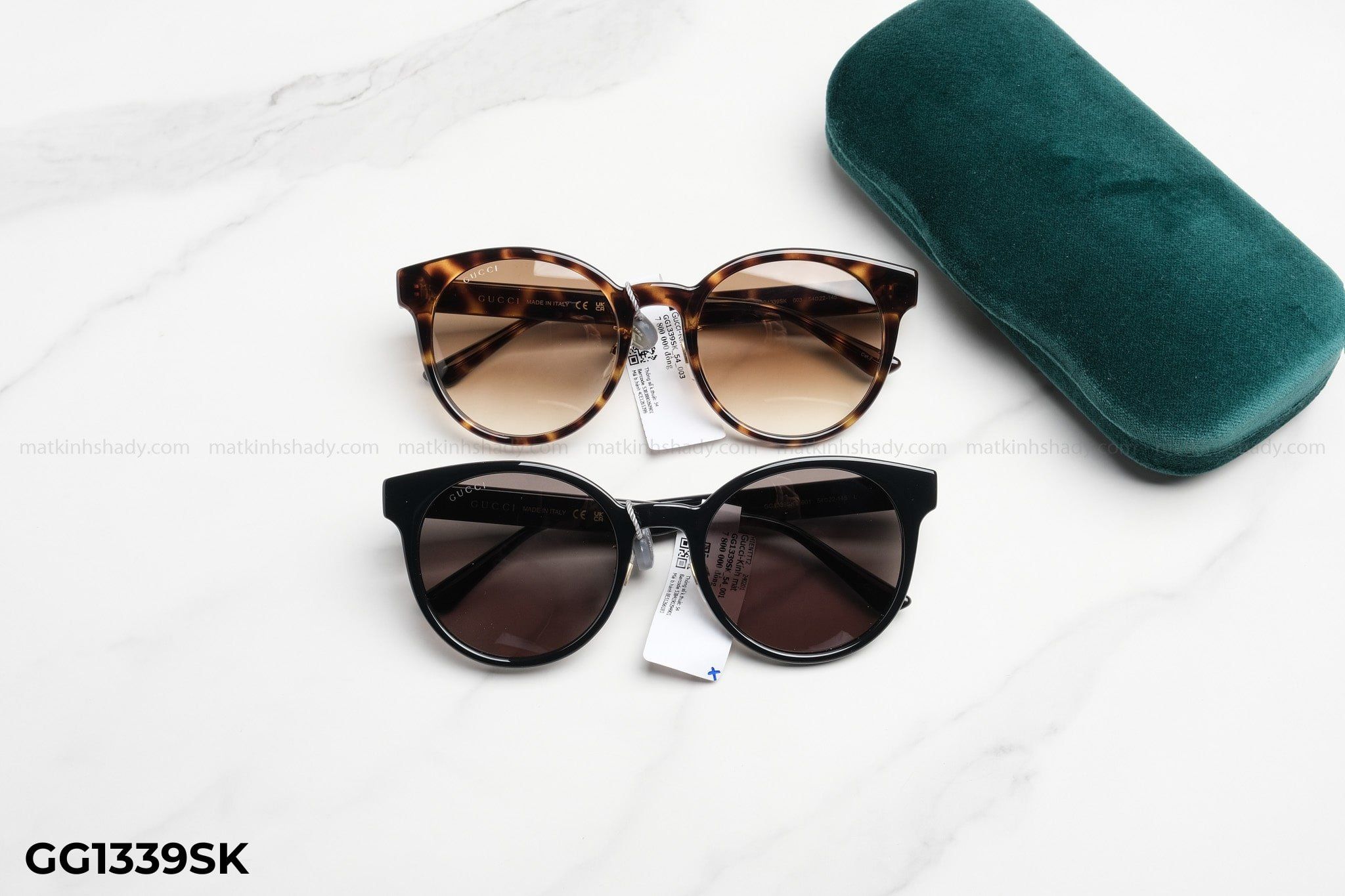  Gucci Eyewear - Sunglasses - GG1339SK 